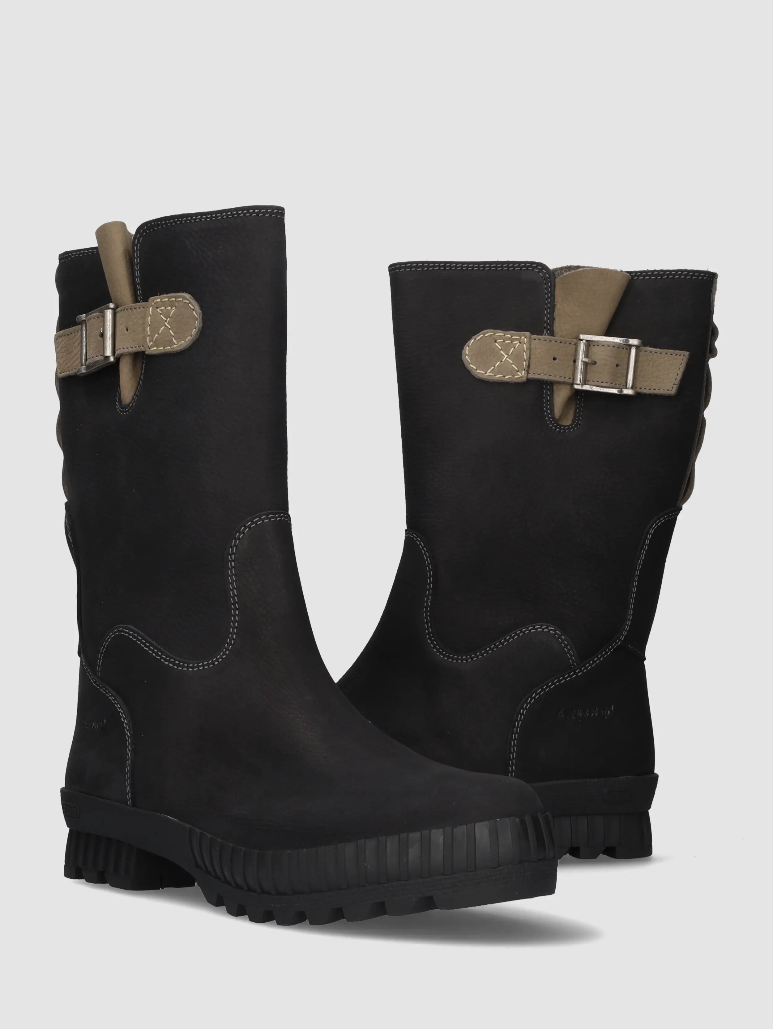 Maxx – Outdoor laarzen – Heren – Zwart