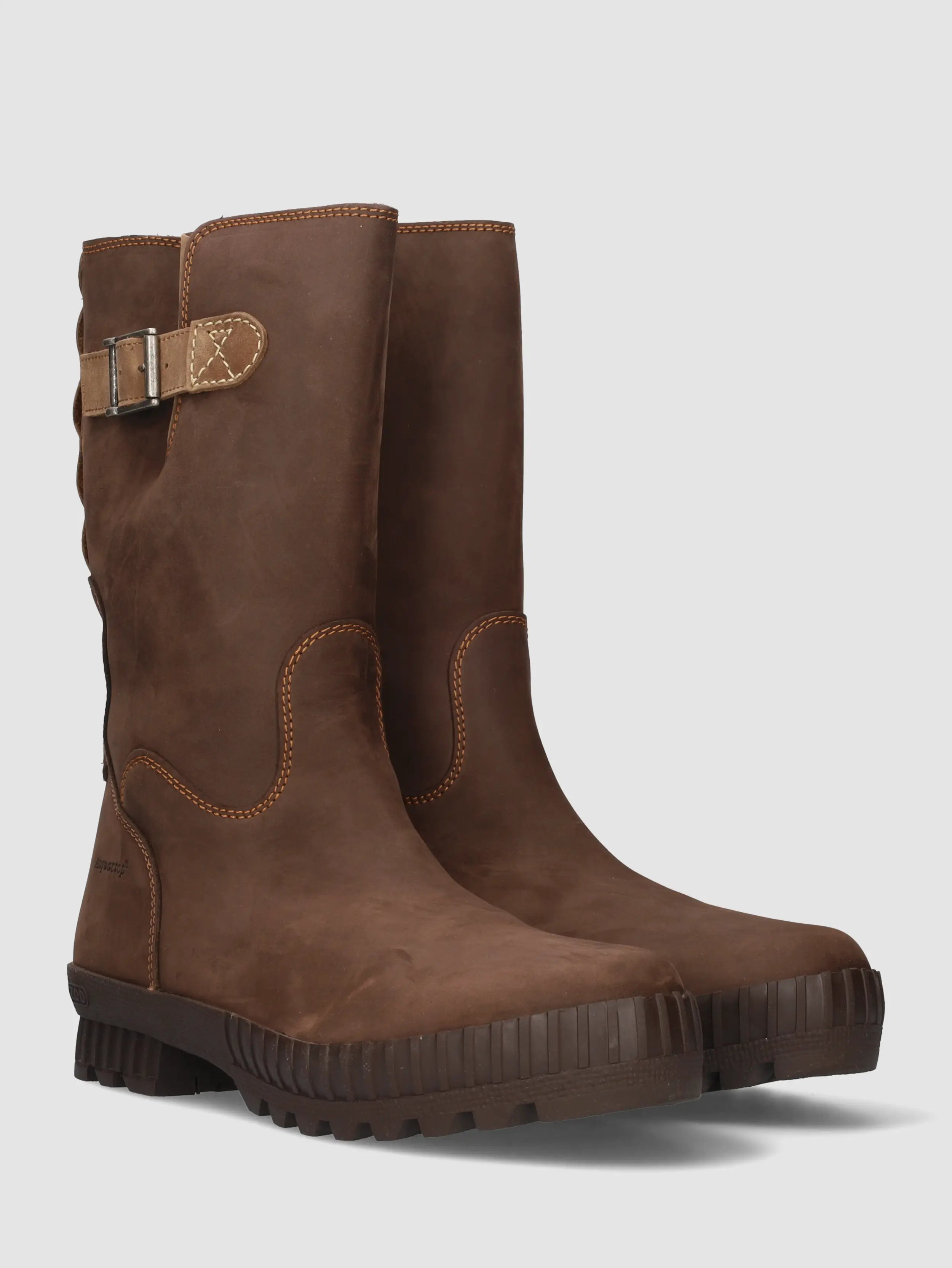Maxx – Outdoor laarzen – Heren – Espresso