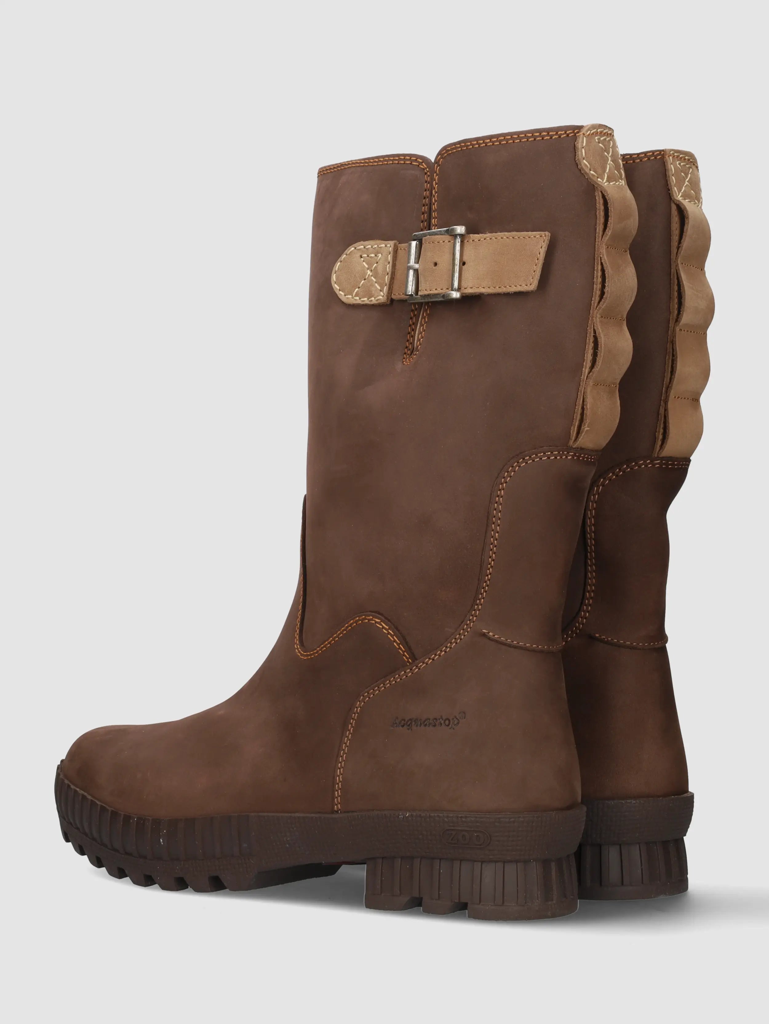 Maxx – Outdoor laarzen – Heren – Espresso