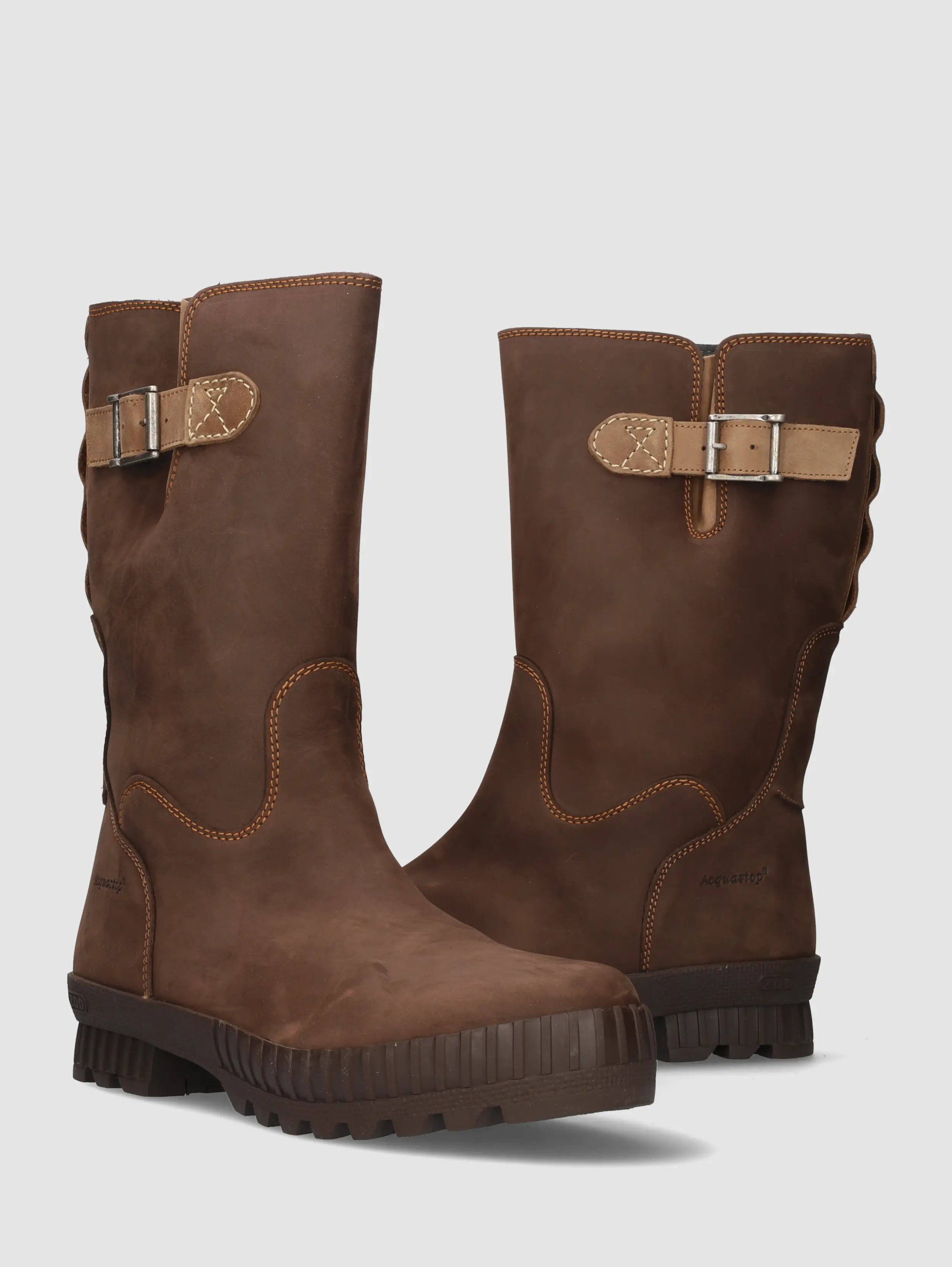 Maxx – Outdoor laarzen – Heren – Espresso