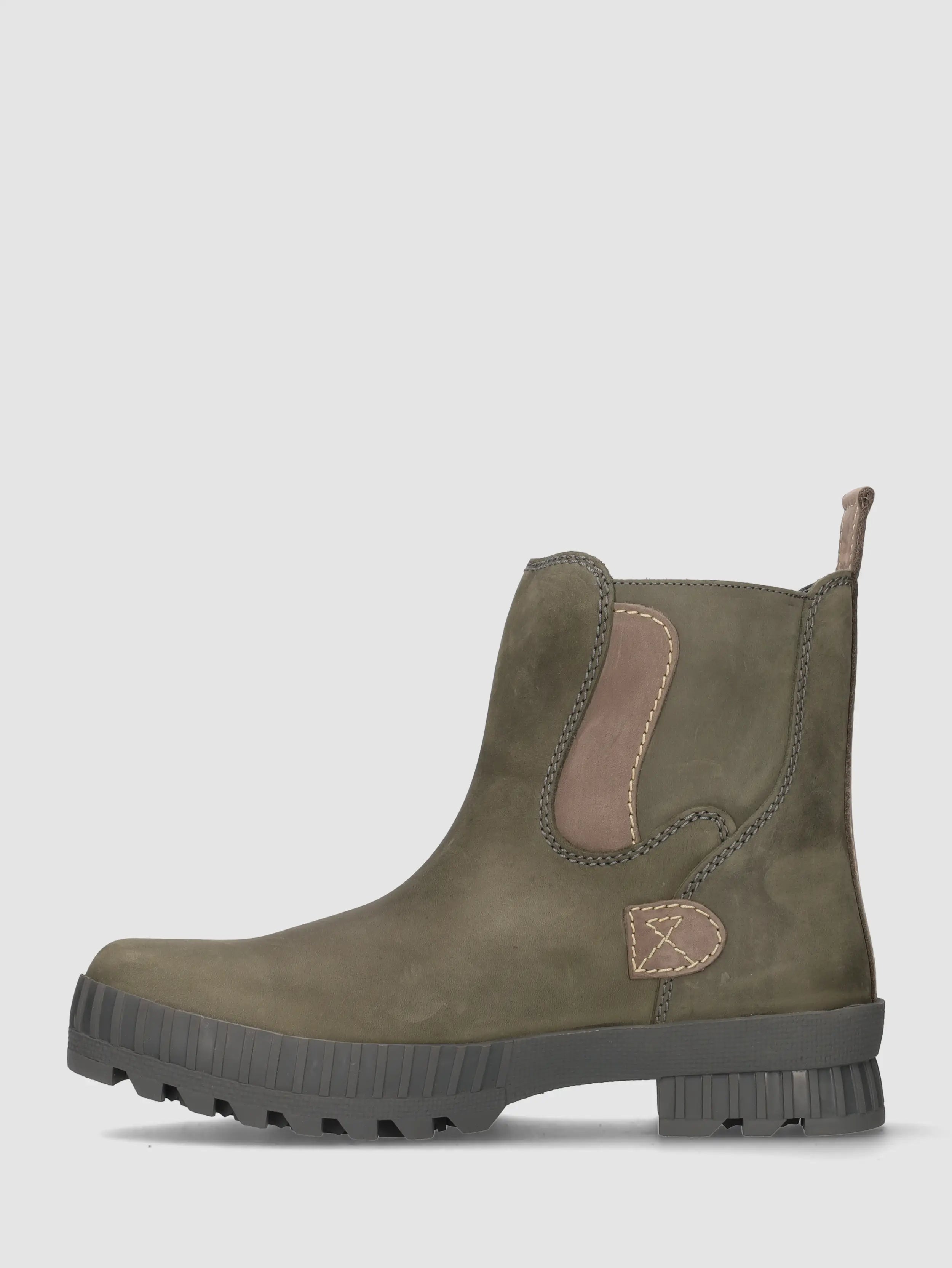 Favian – Outdoor laarzen – Heren – Groen