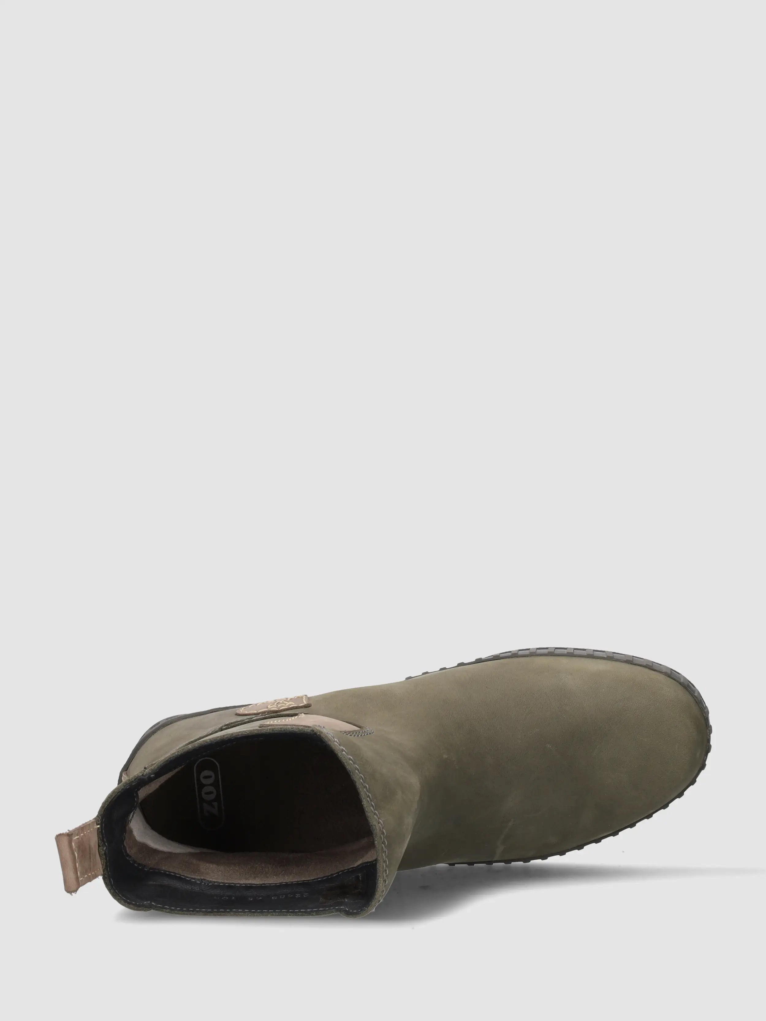 Favian – Outdoor laarzen – Heren – Groen