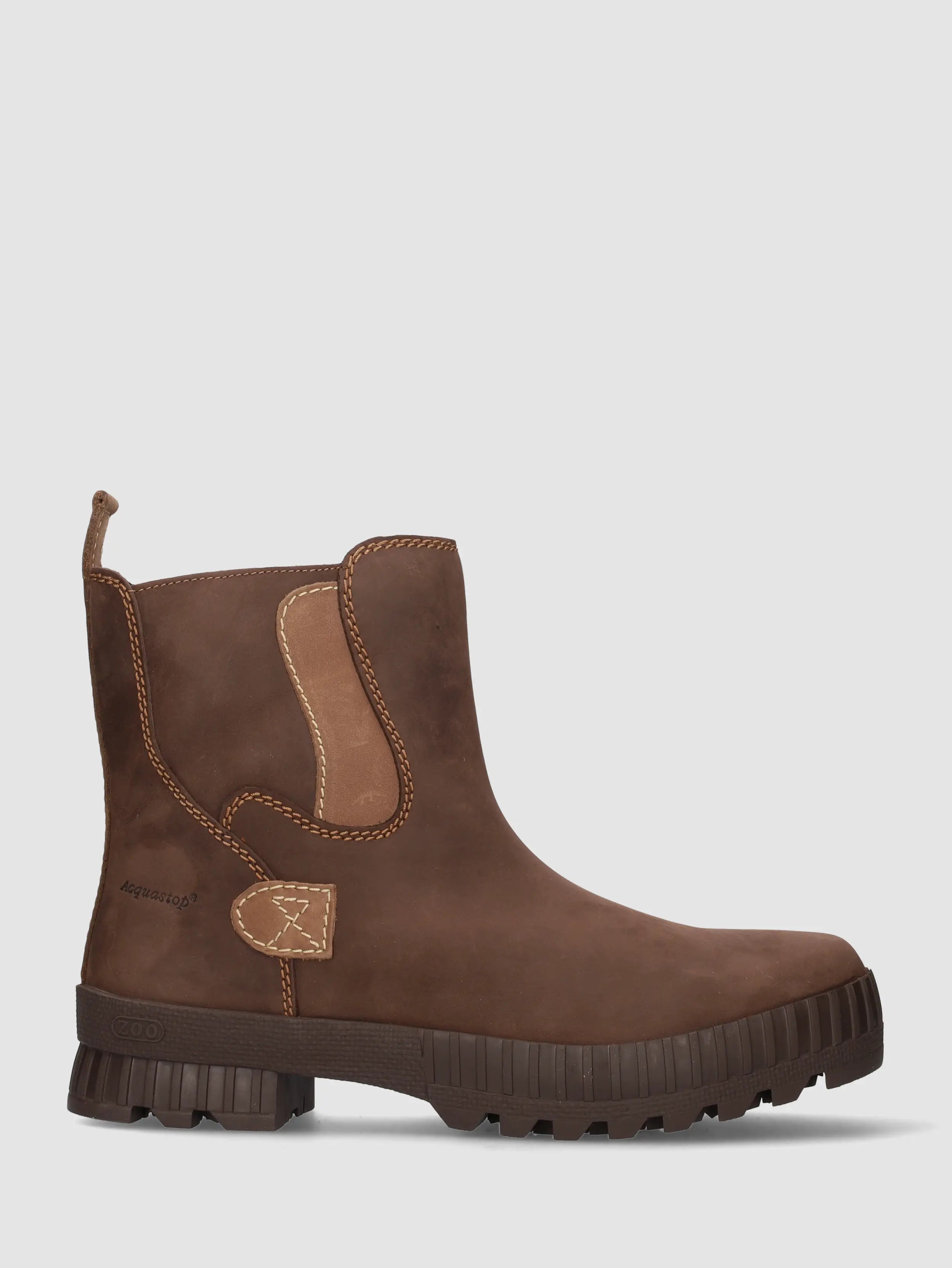 Favian – Outdoor laarzen – Heren – Cognac