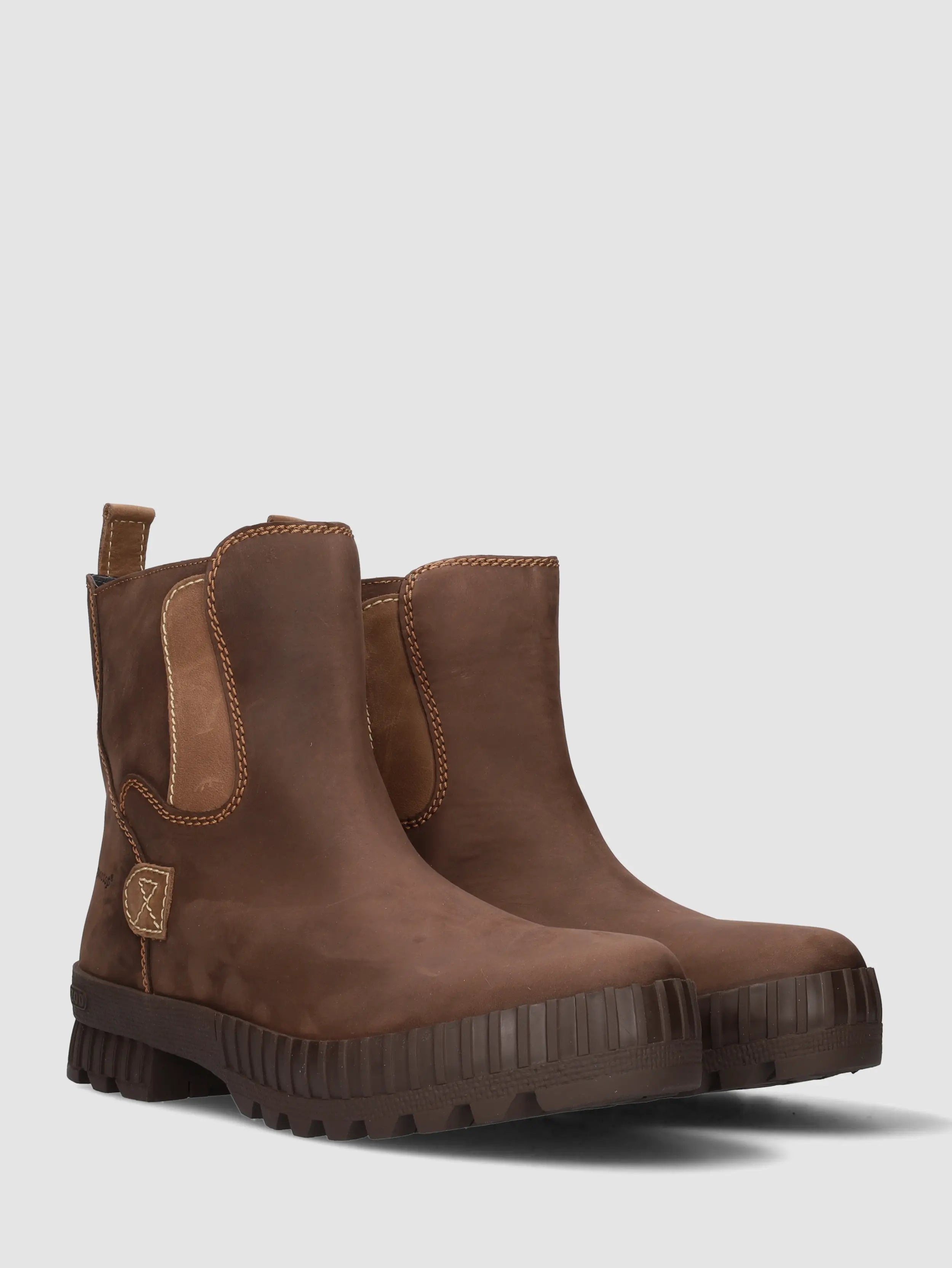 Favian – Outdoor laarzen – Heren – Cognac