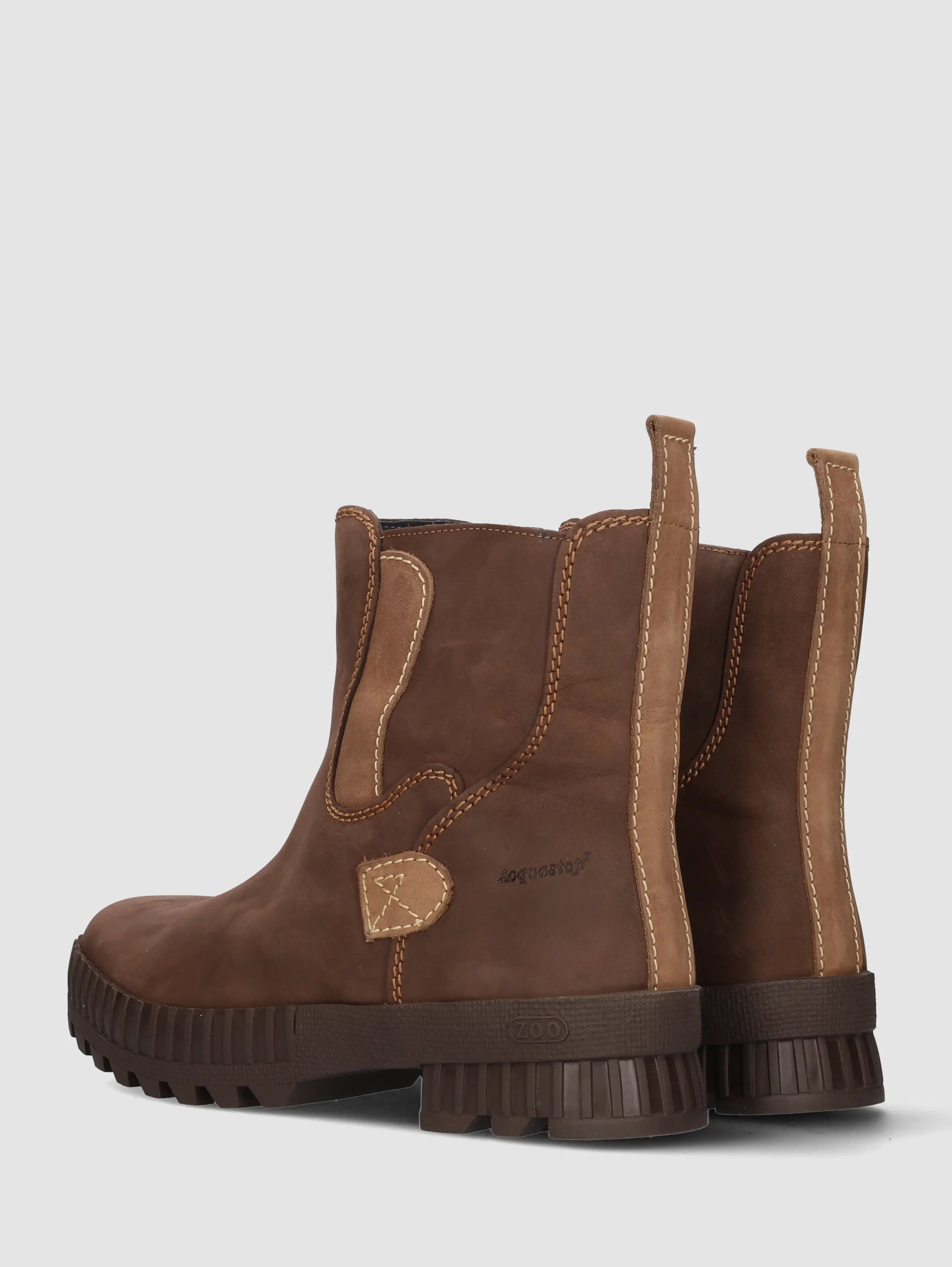 Favian – Outdoor laarzen – Heren – Cognac