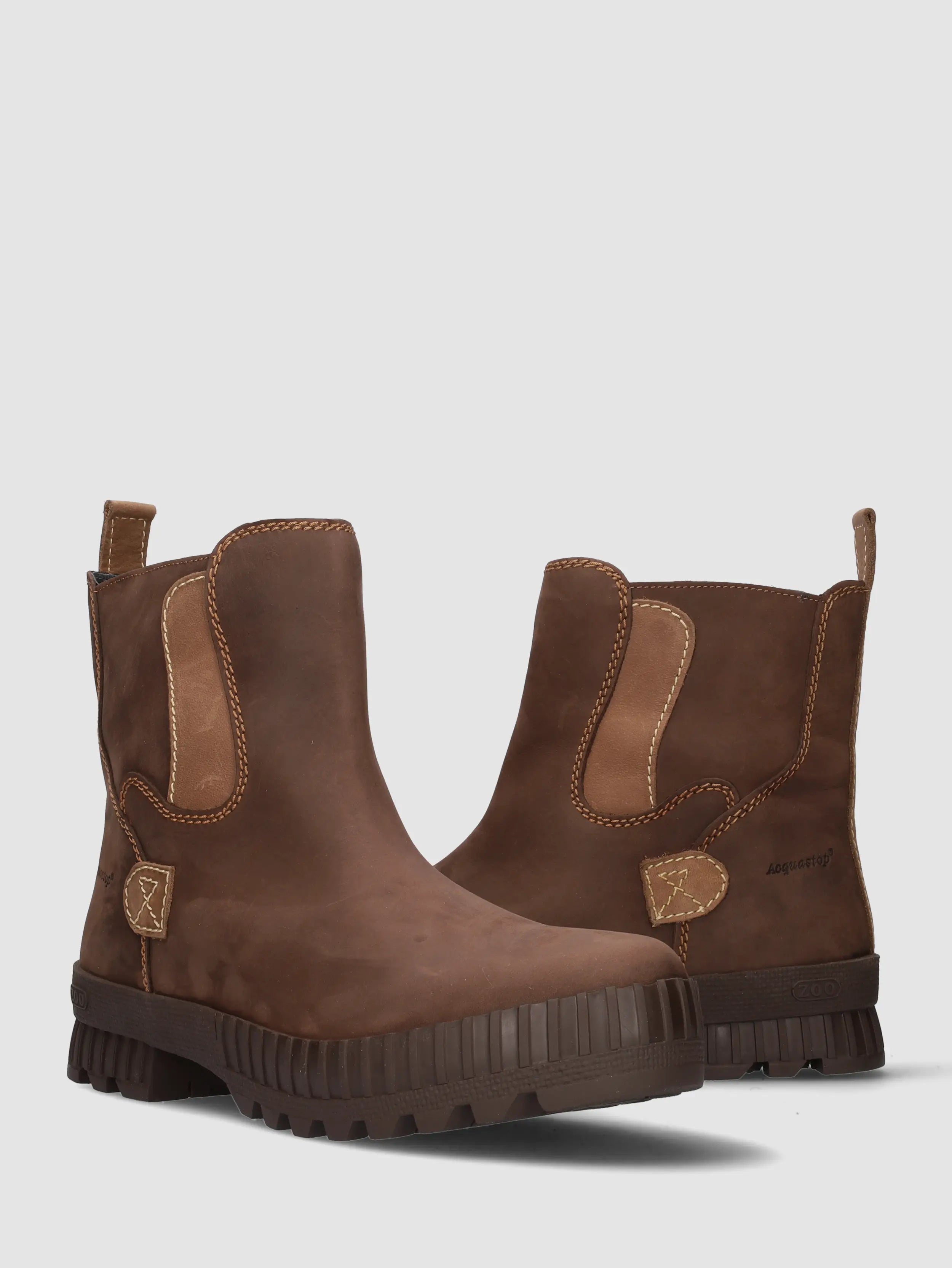 Favian – Outdoor laarzen – Heren – Cognac