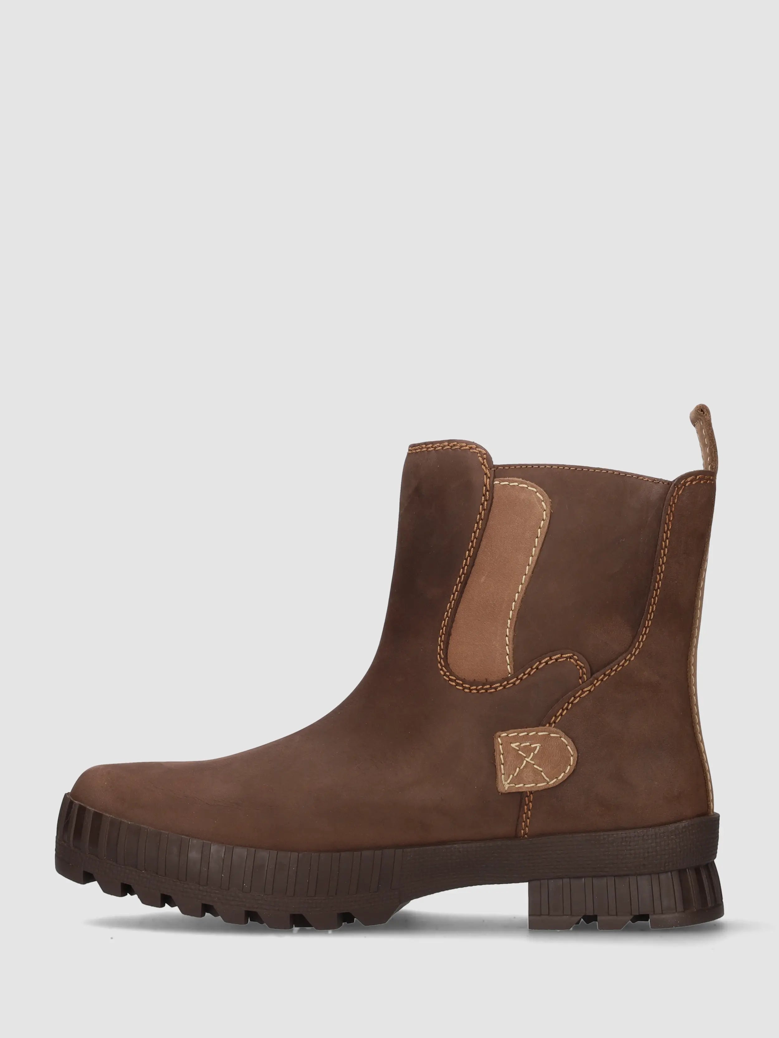 Favian – Outdoor laarzen – Heren – Cognac