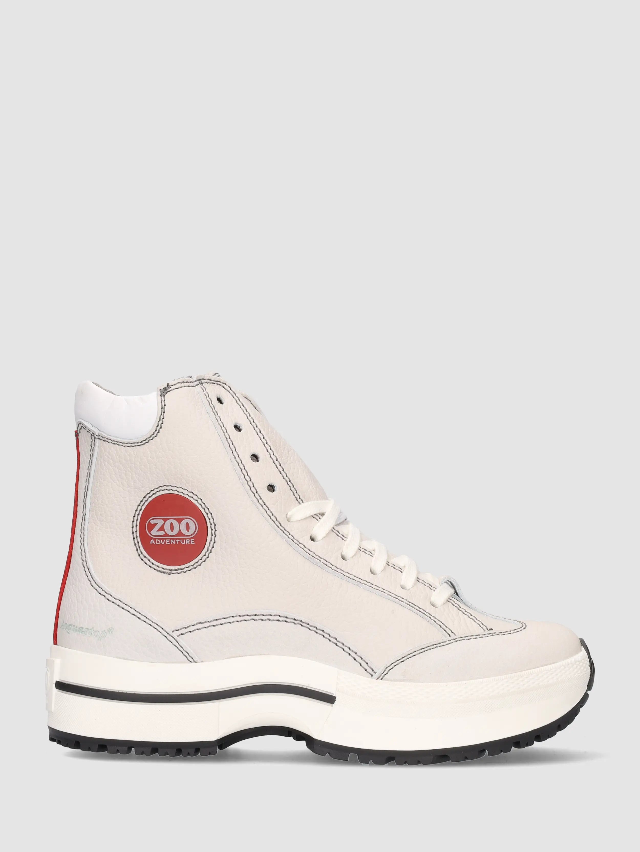 Angie – Wandelschoenen – Dames – Wit