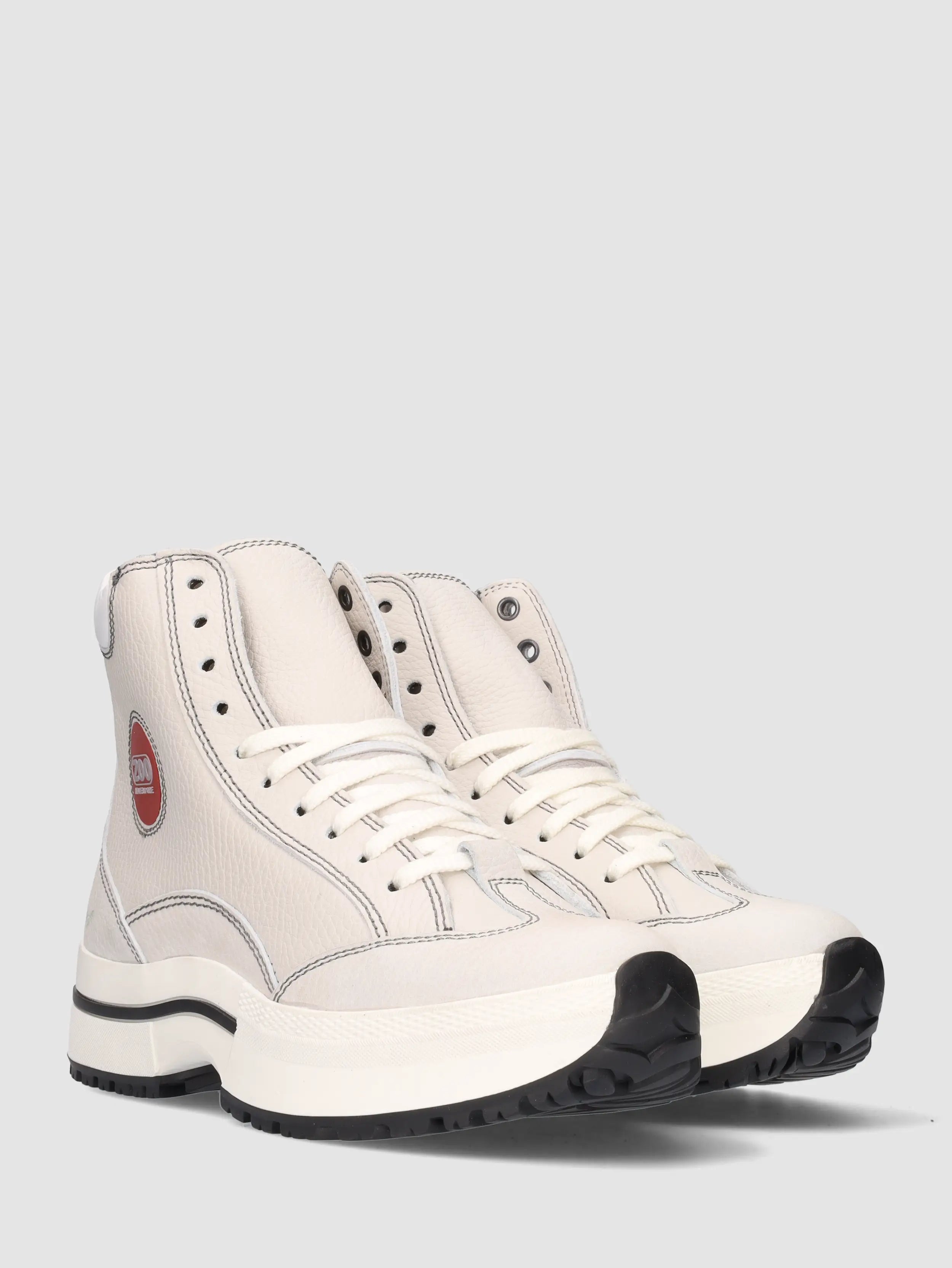 Angie – Wandelschoenen – Dames – Wit