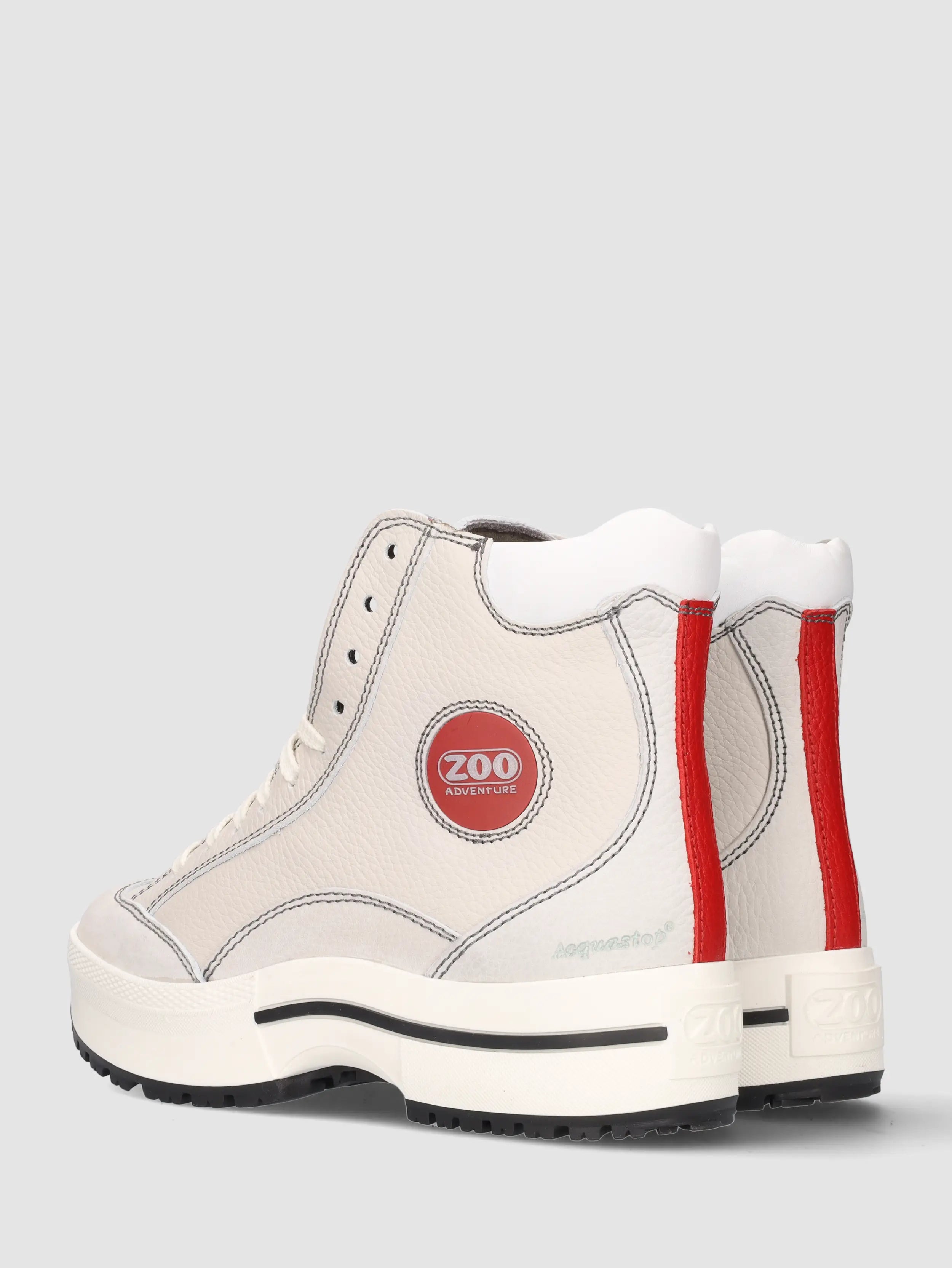Angie – Wandelschoenen – Dames – Wit