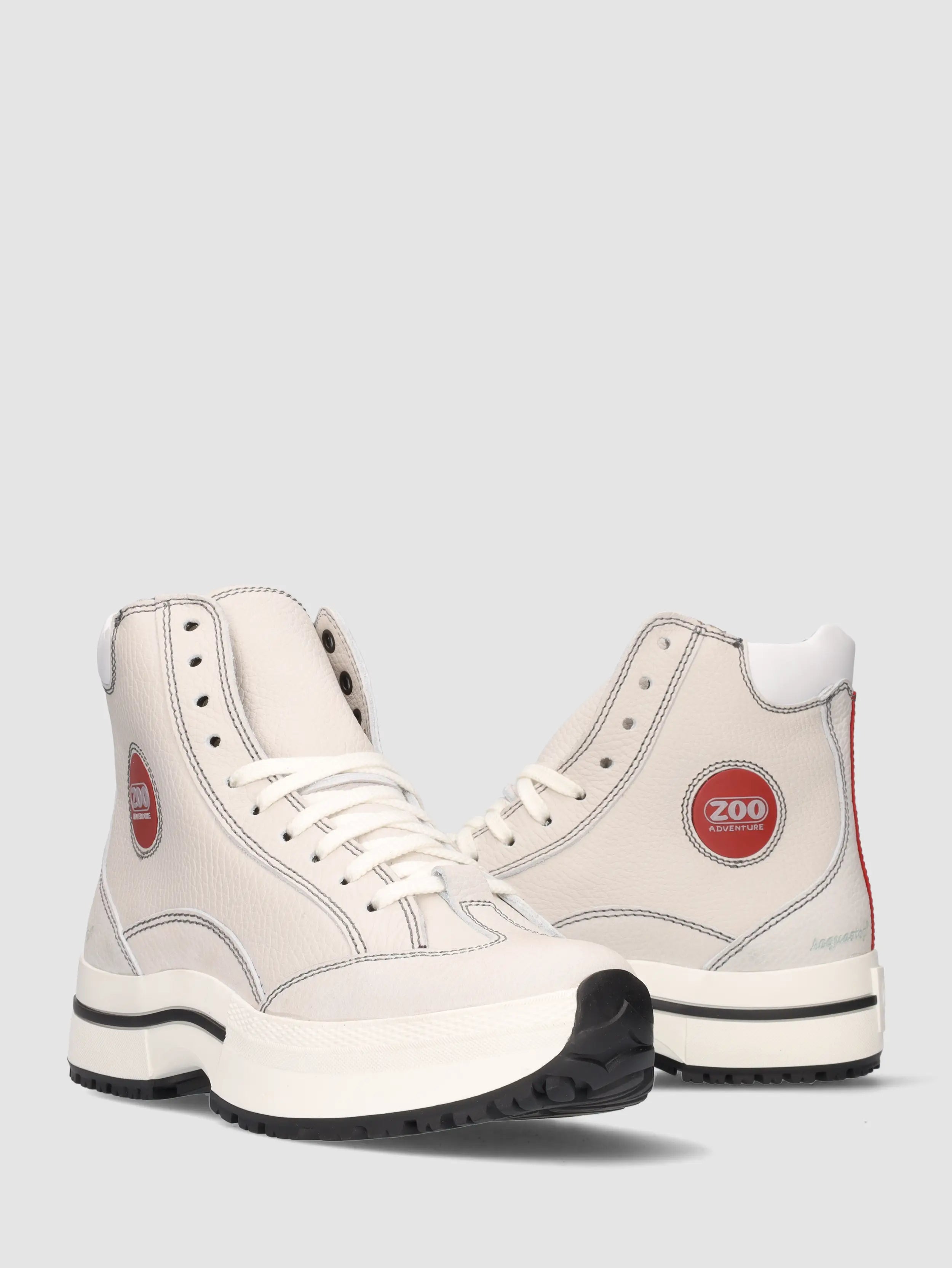 Angie – Wandelschoenen – Dames – Wit
