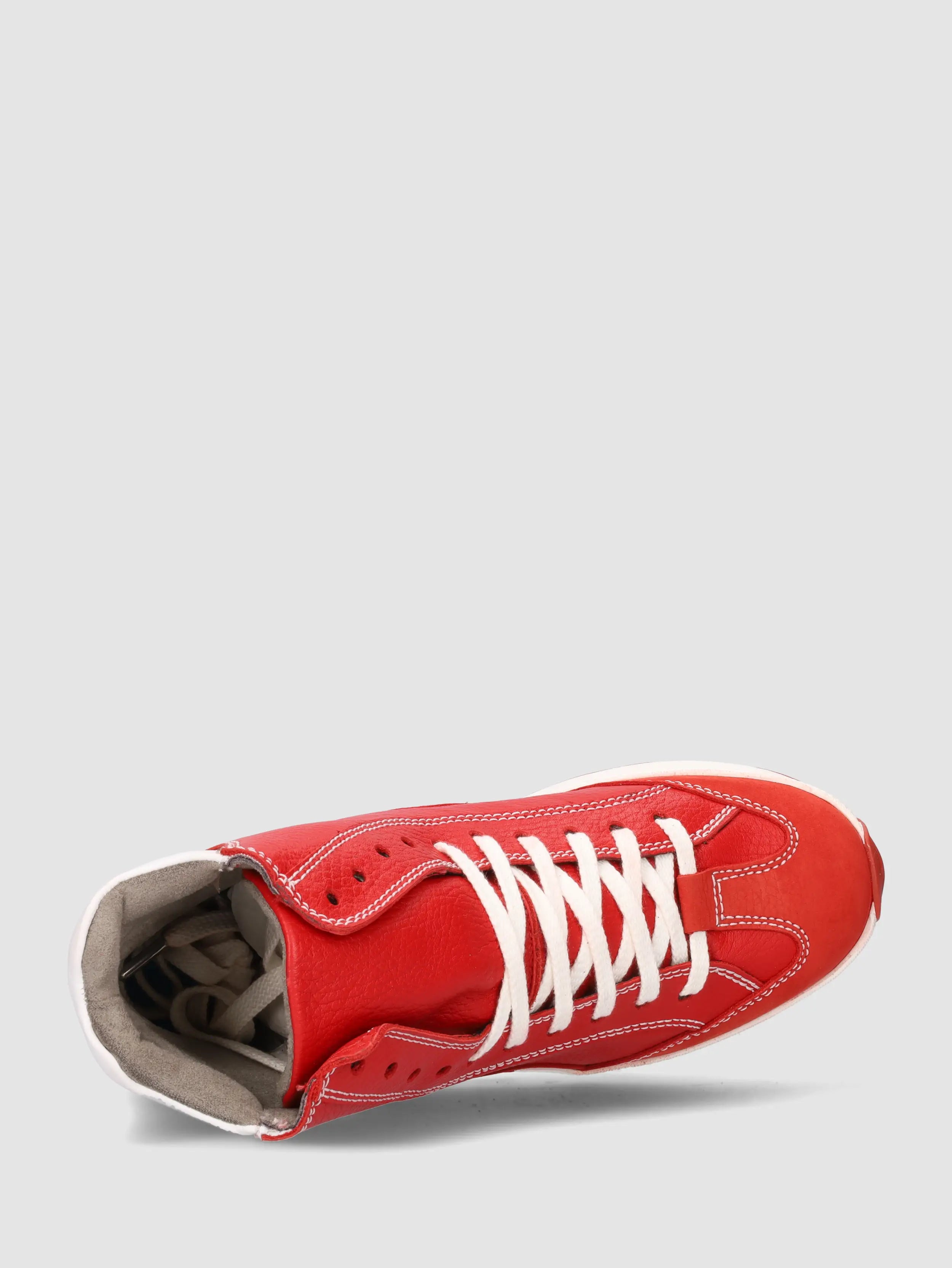 Angie – Wandelschoenen – Dames – Rood