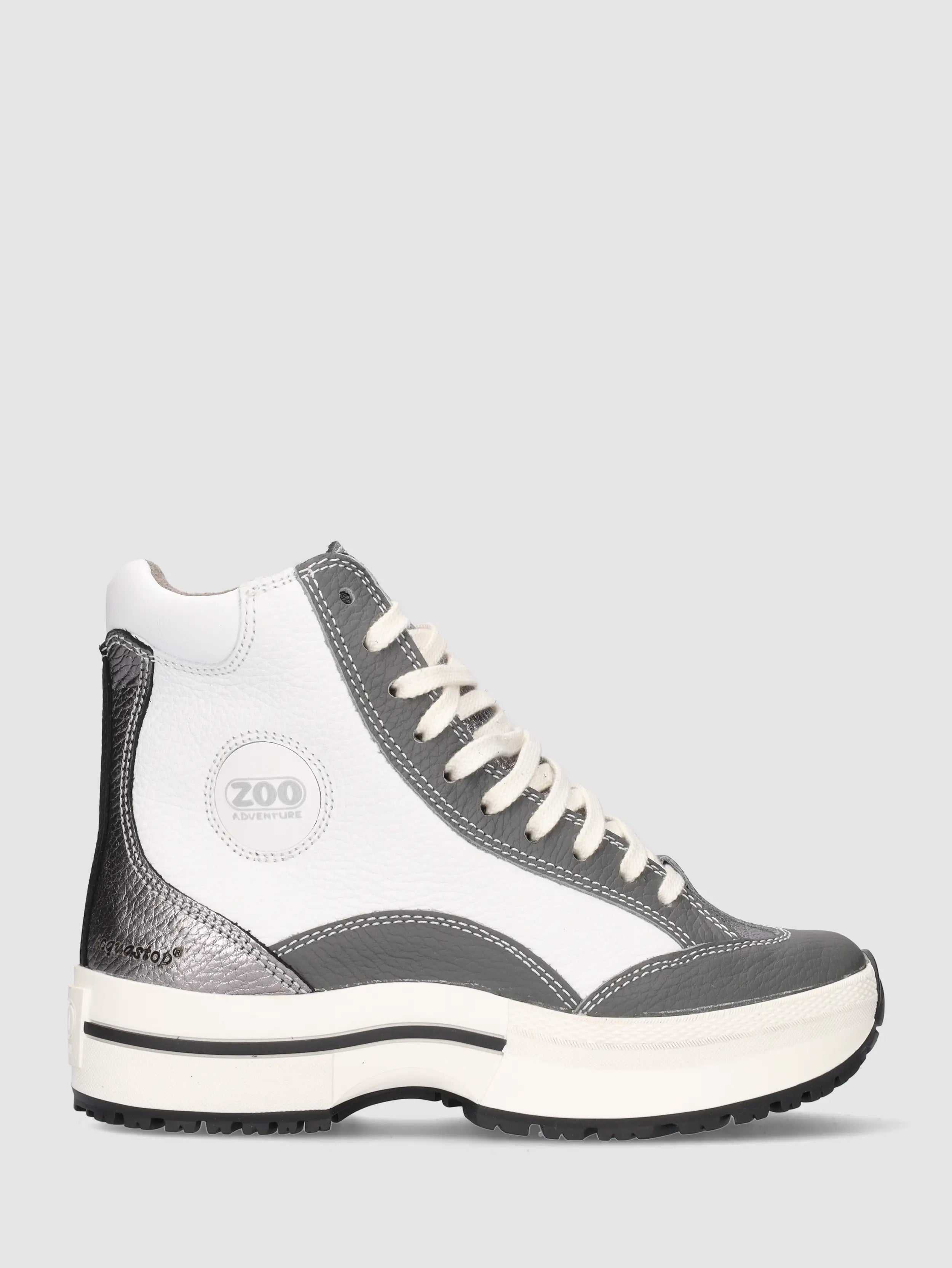 Angie – Wandelschoenen – Dames – Wit