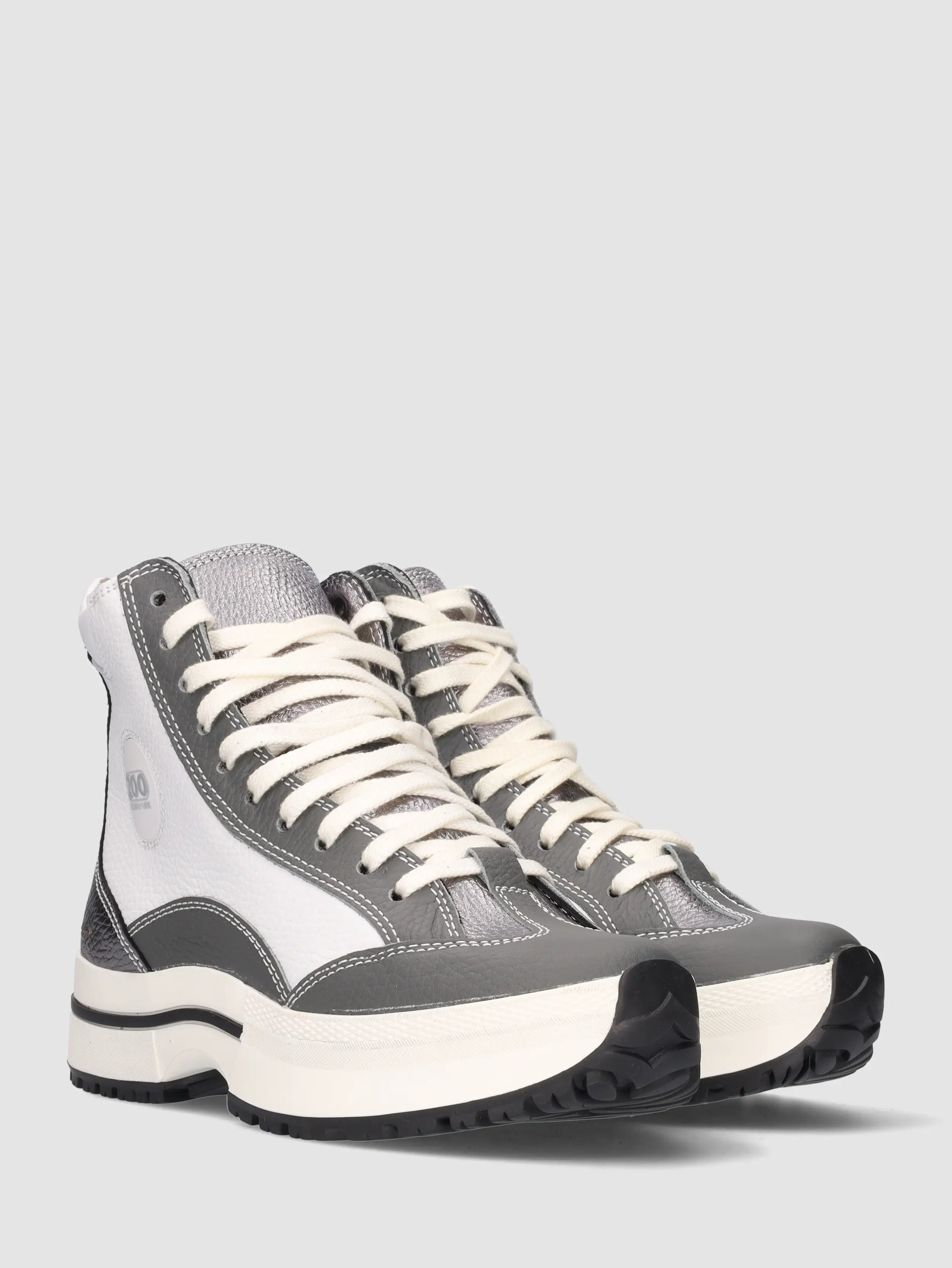 Angie – Wandelschoenen – Dames – Wit