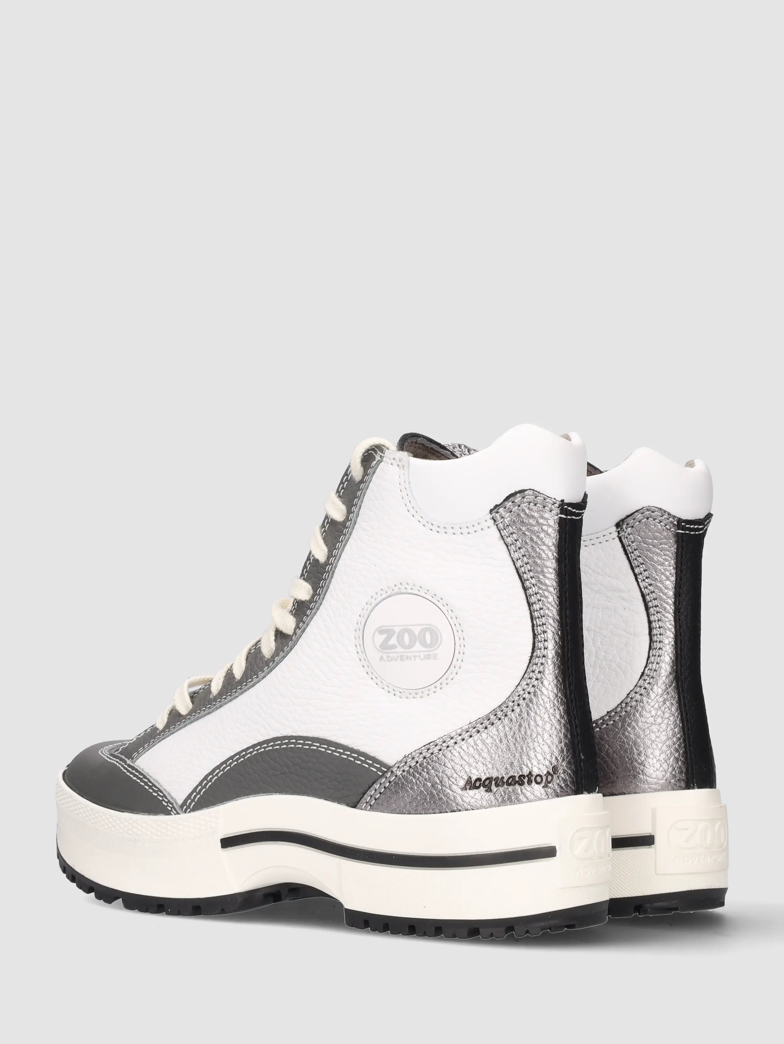 Angie – Wandelschoenen – Dames – Wit