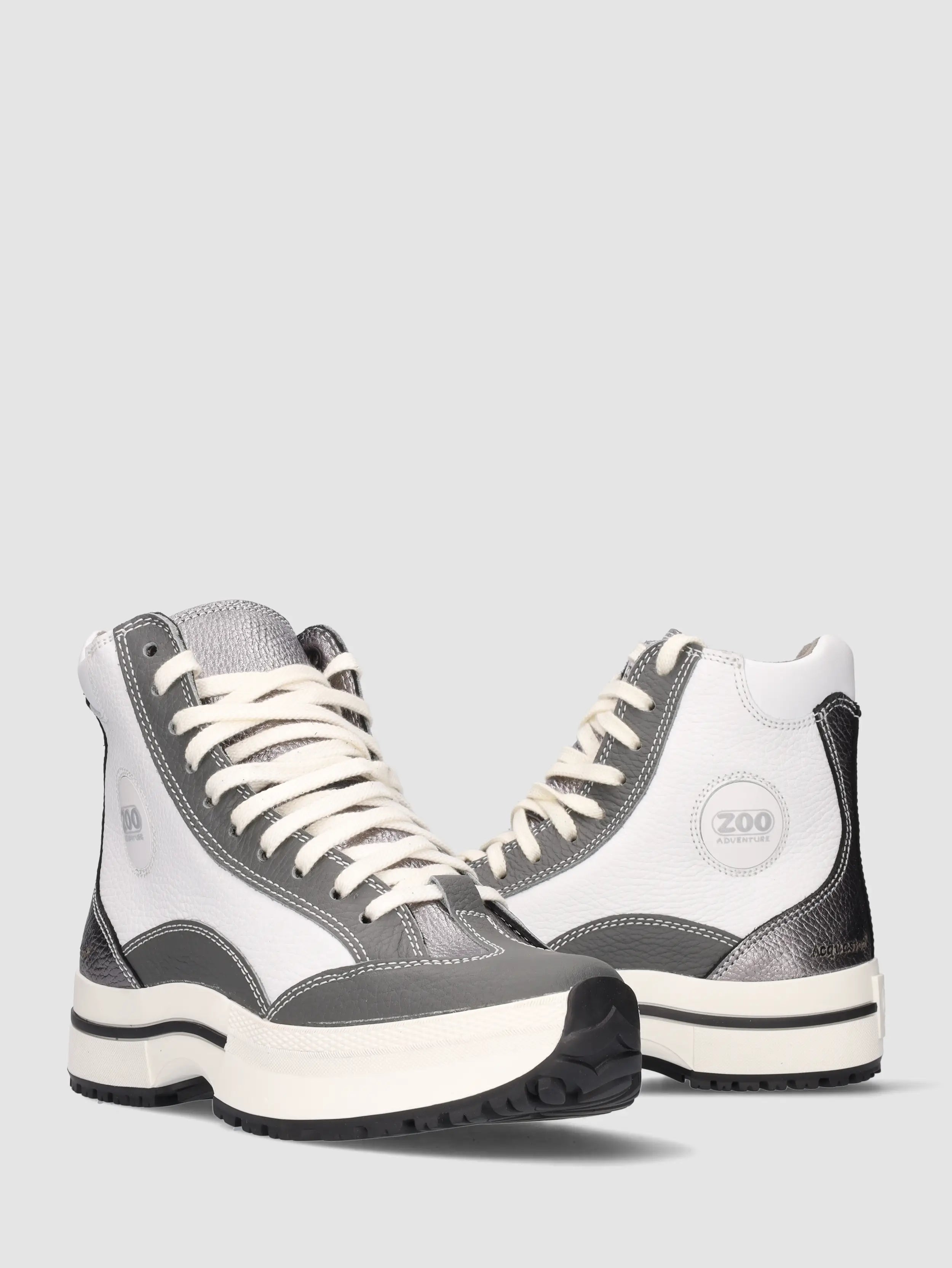 Angie – Wandelschoenen – Dames – Wit