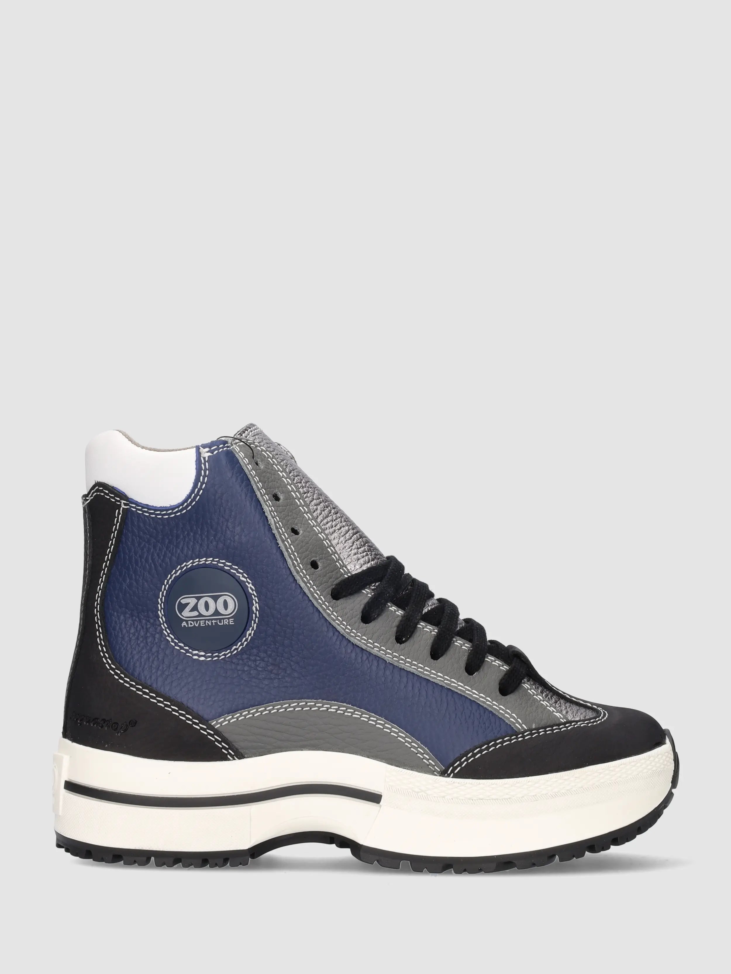 Angie – Wandelschoenen – Dames – Blauw