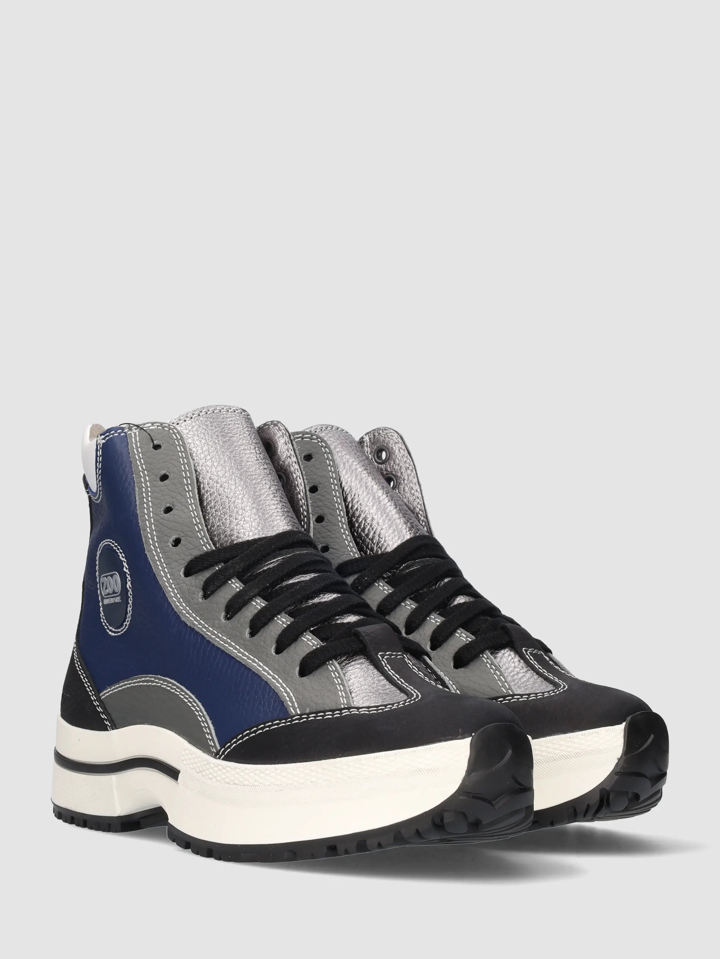 Angie – Wandelschoenen – Dames – Blauw