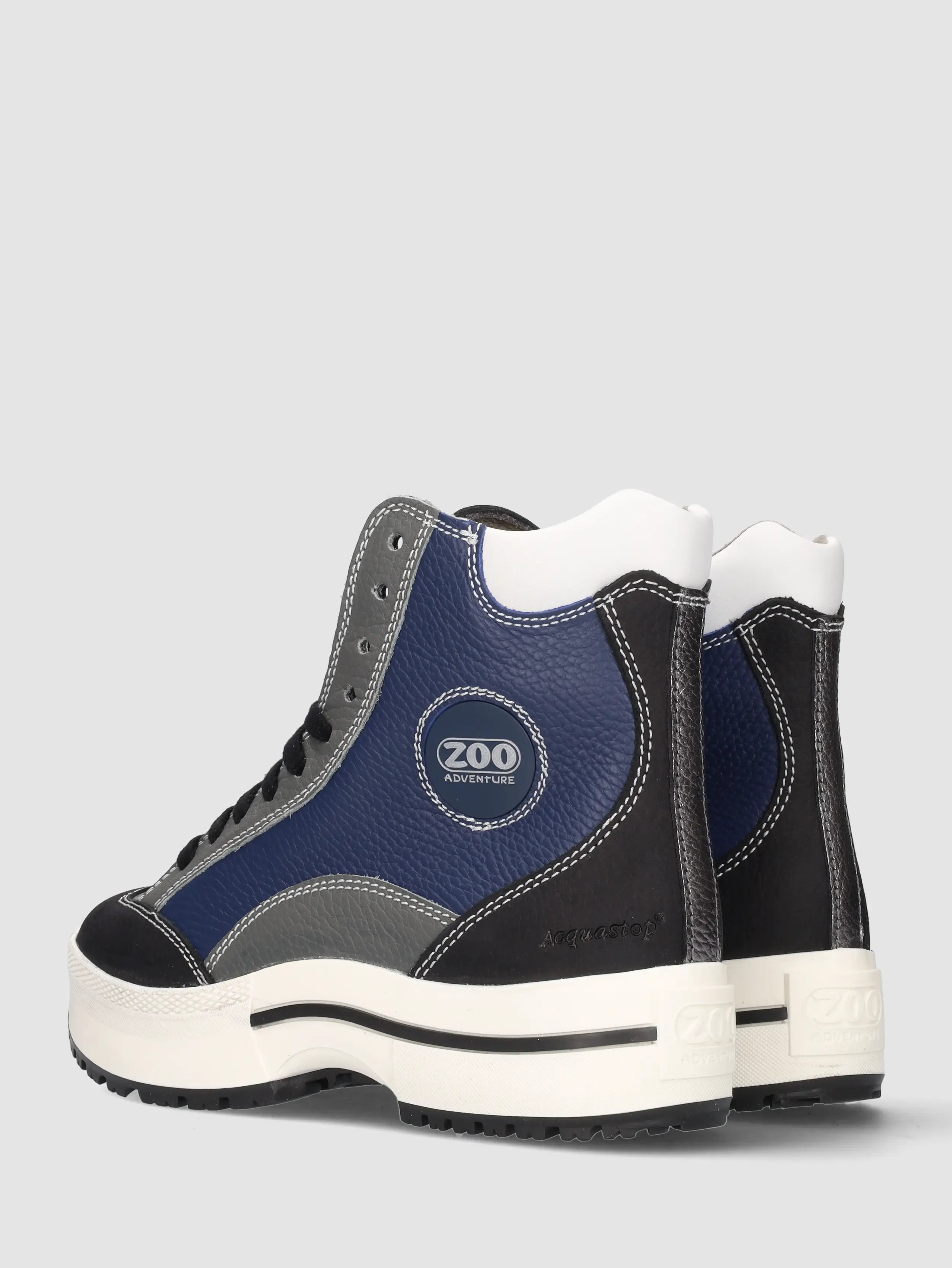Angie – Wandelschoenen – Dames – Blauw