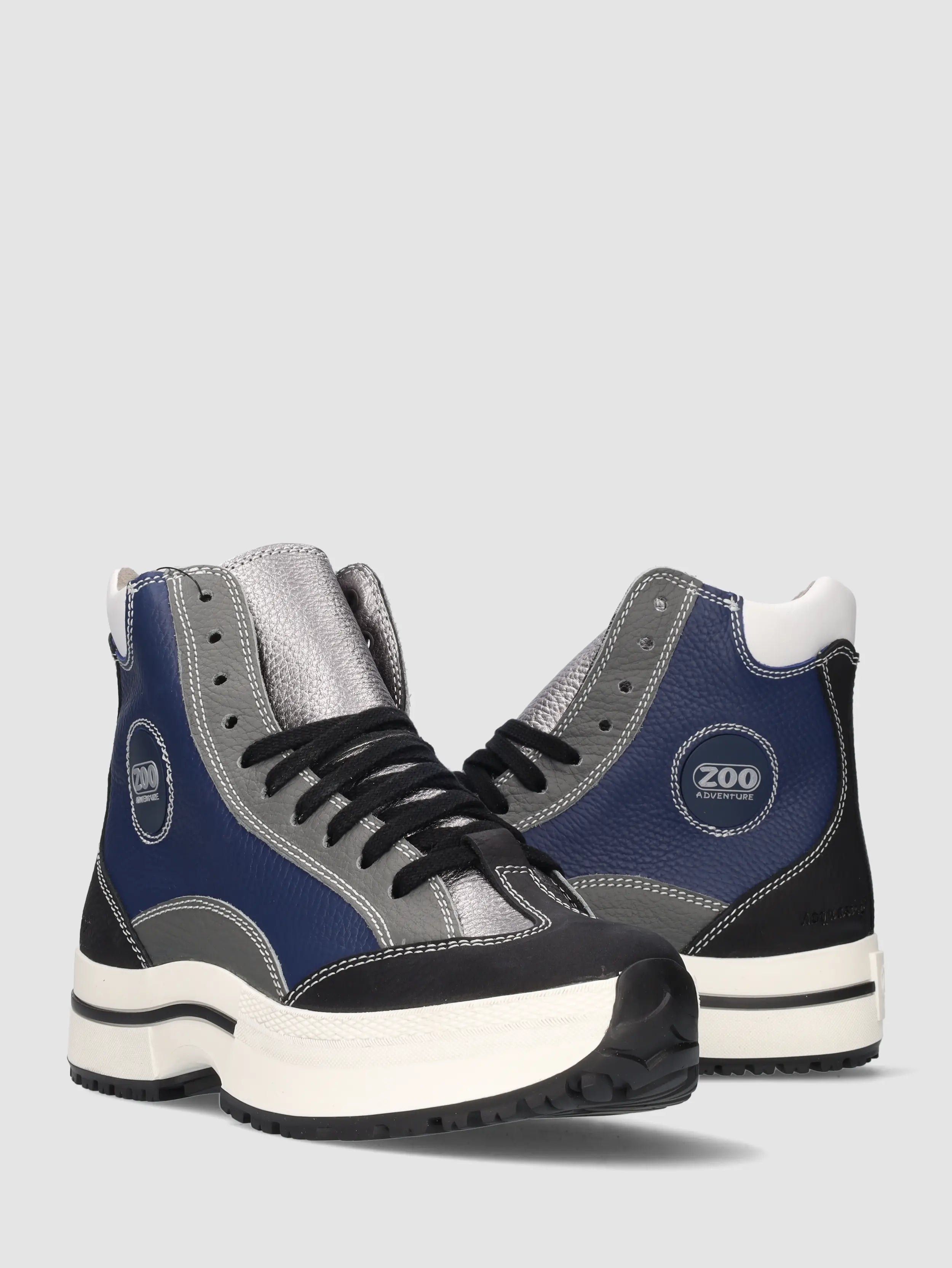 Angie – Wandelschoenen – Dames – Blauw