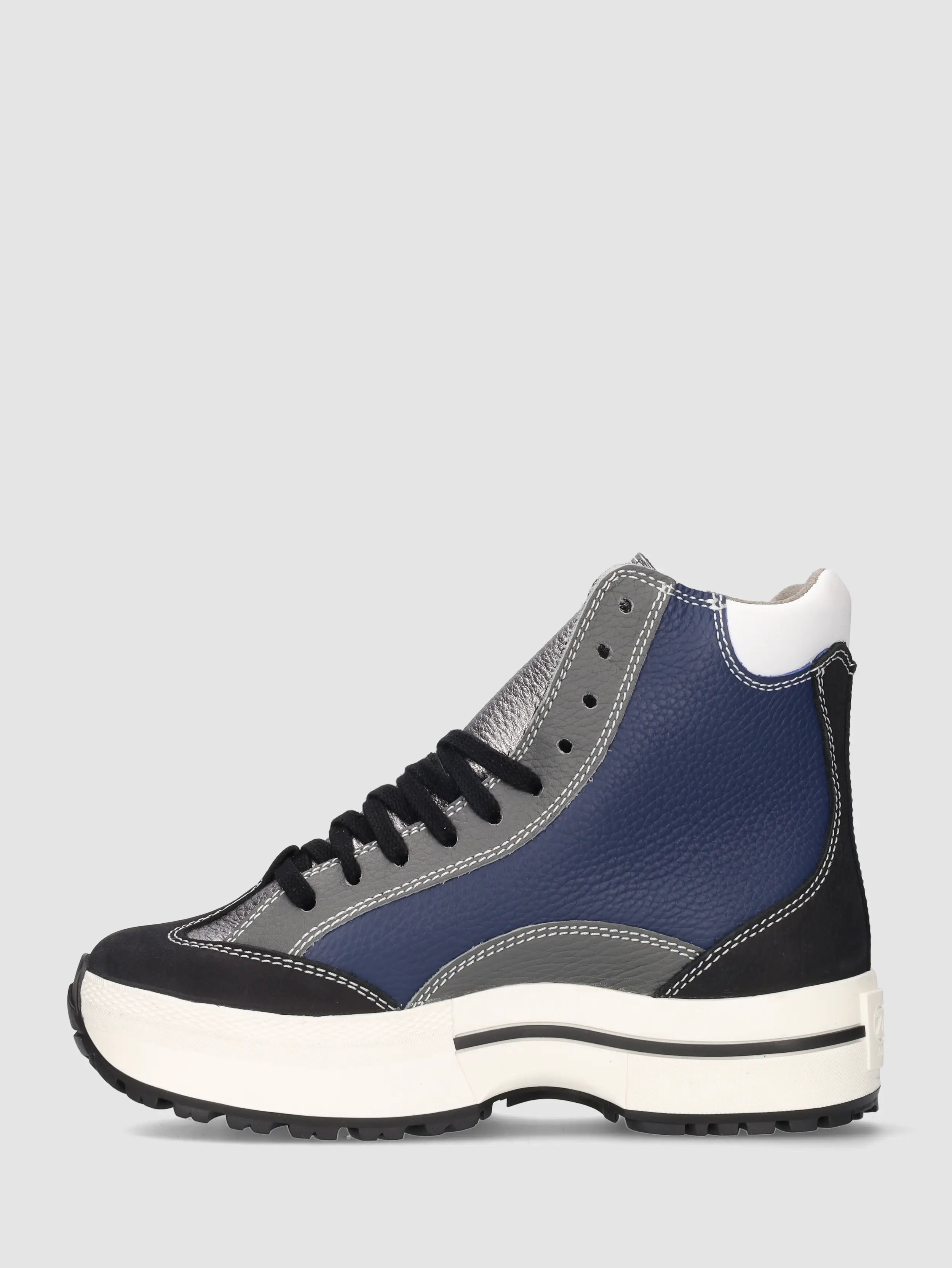 Angie – Wandelschoenen – Dames – Blauw