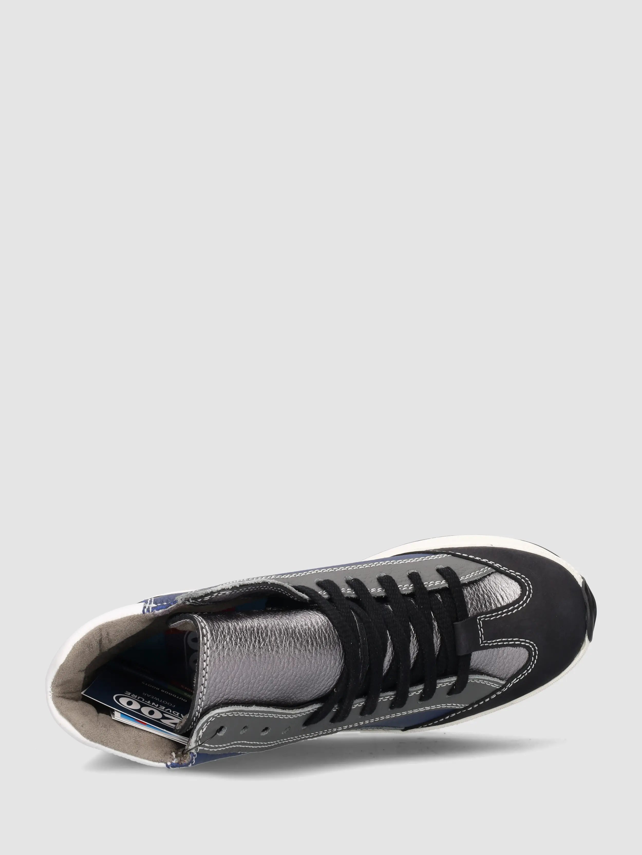 Angie – Wandelschoenen – Dames – Blauw
