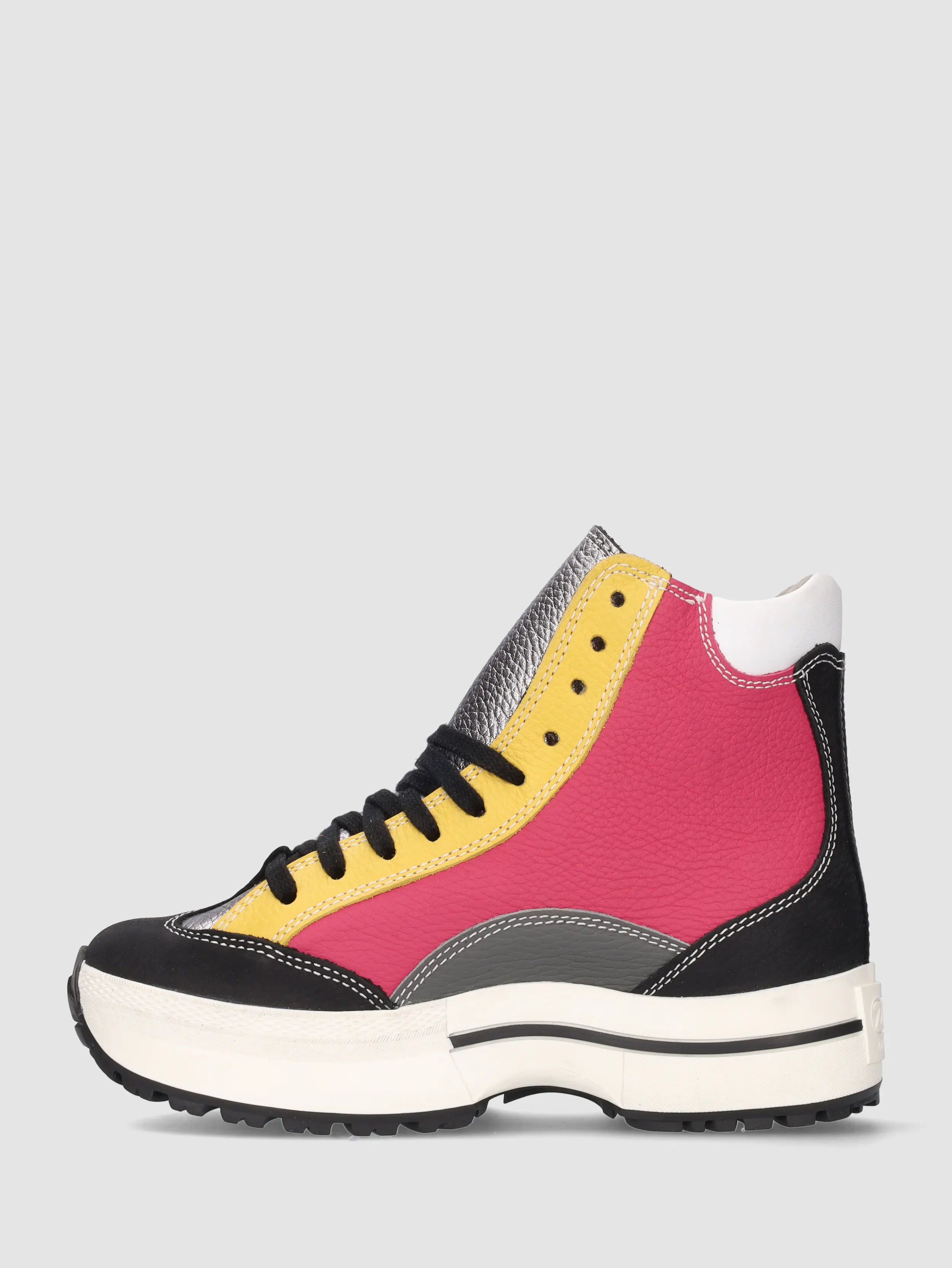 Angie - Wandelschoenen - Dames - Fuchsia