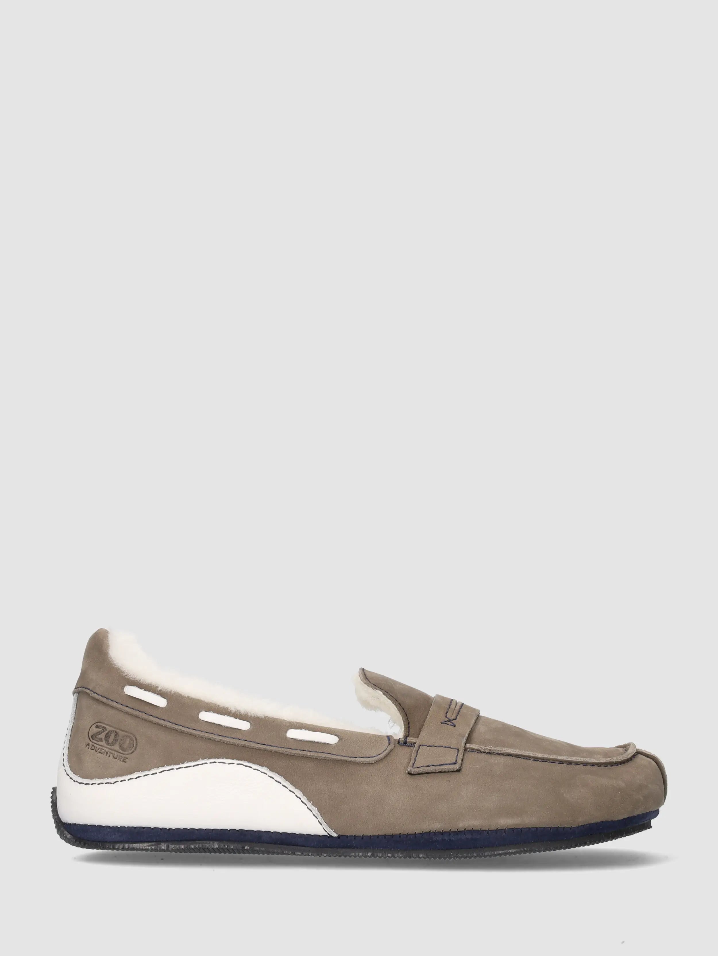 Chisca – Pantoffels – Dames – Grijs