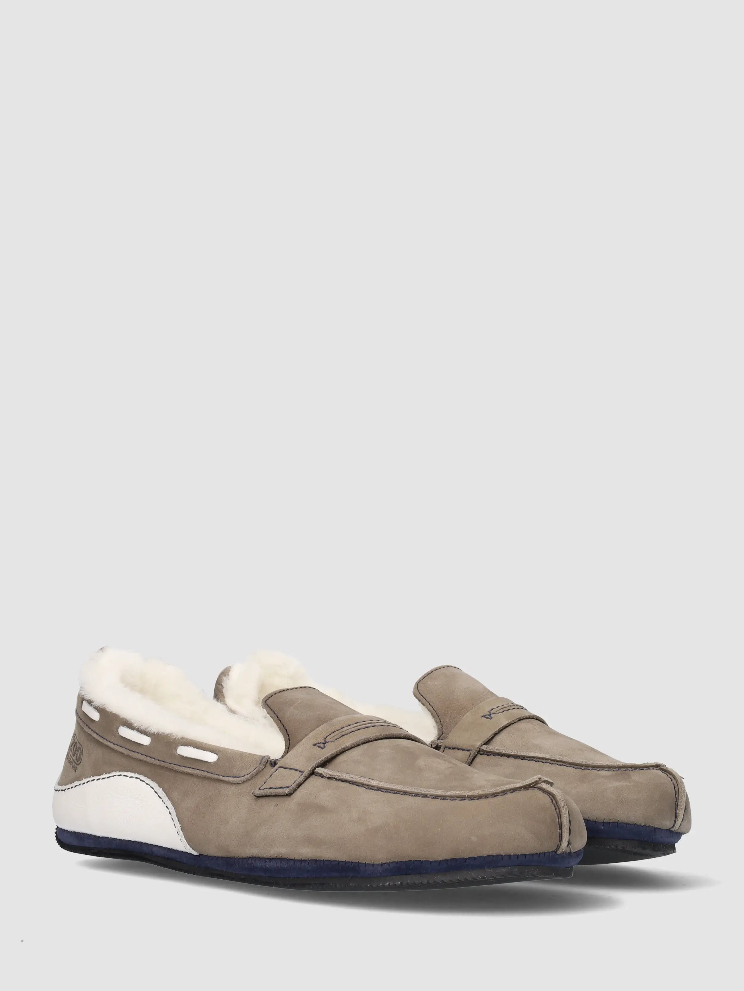Chisca – Pantoffels – Dames – Grijs