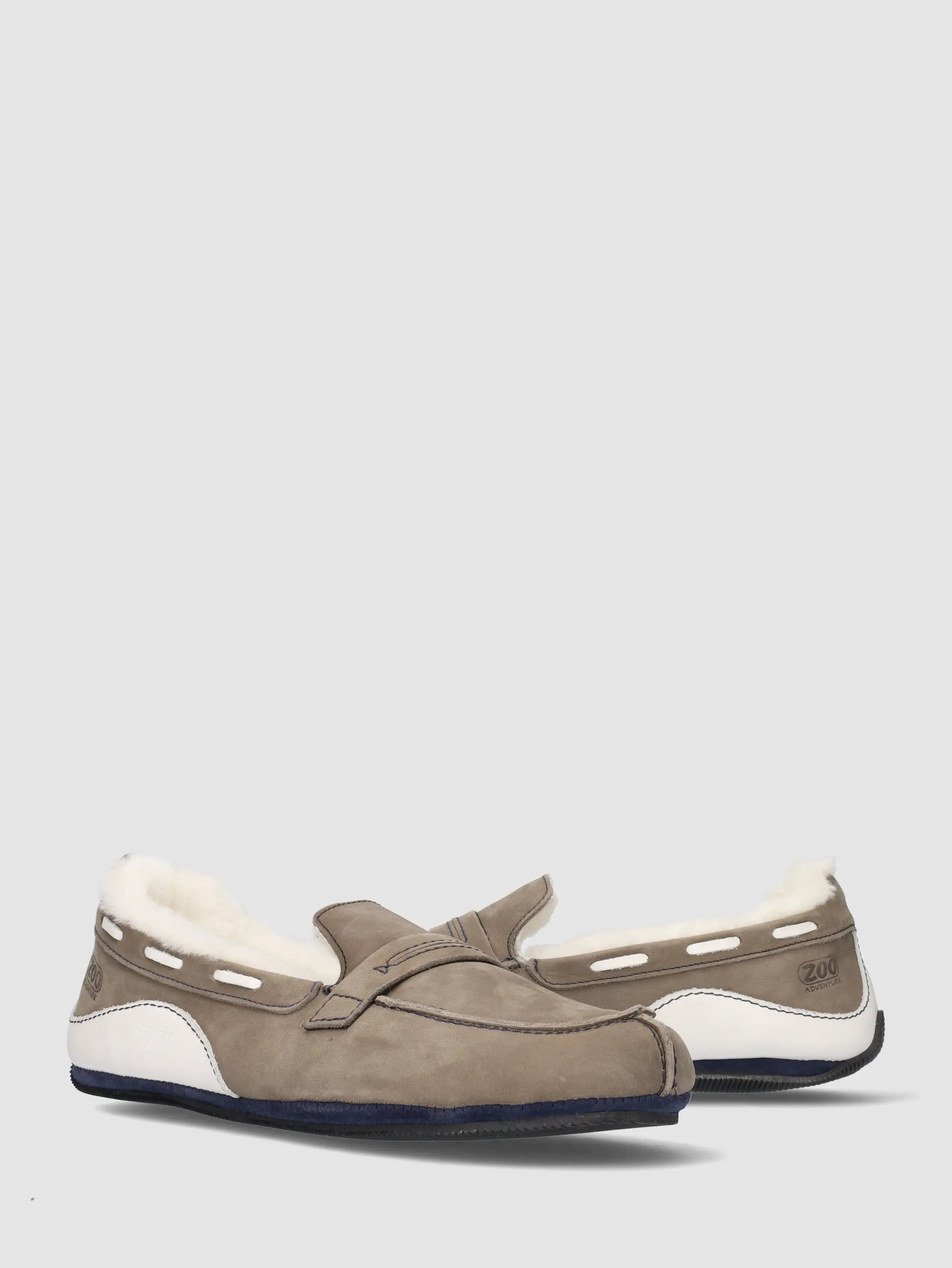 Chisca – Pantoffels – Dames – Grijs