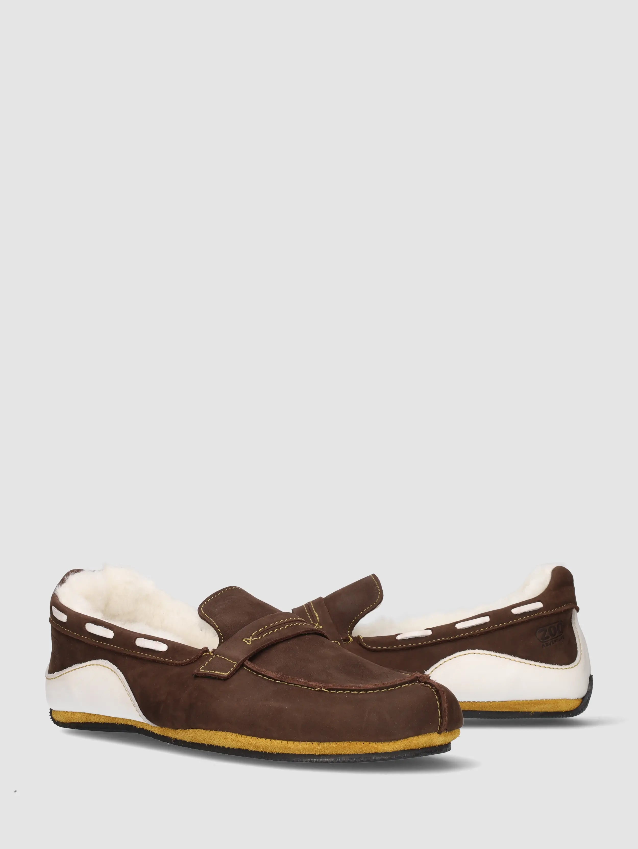 Chisca – Pantoffels – Dames – Espresso