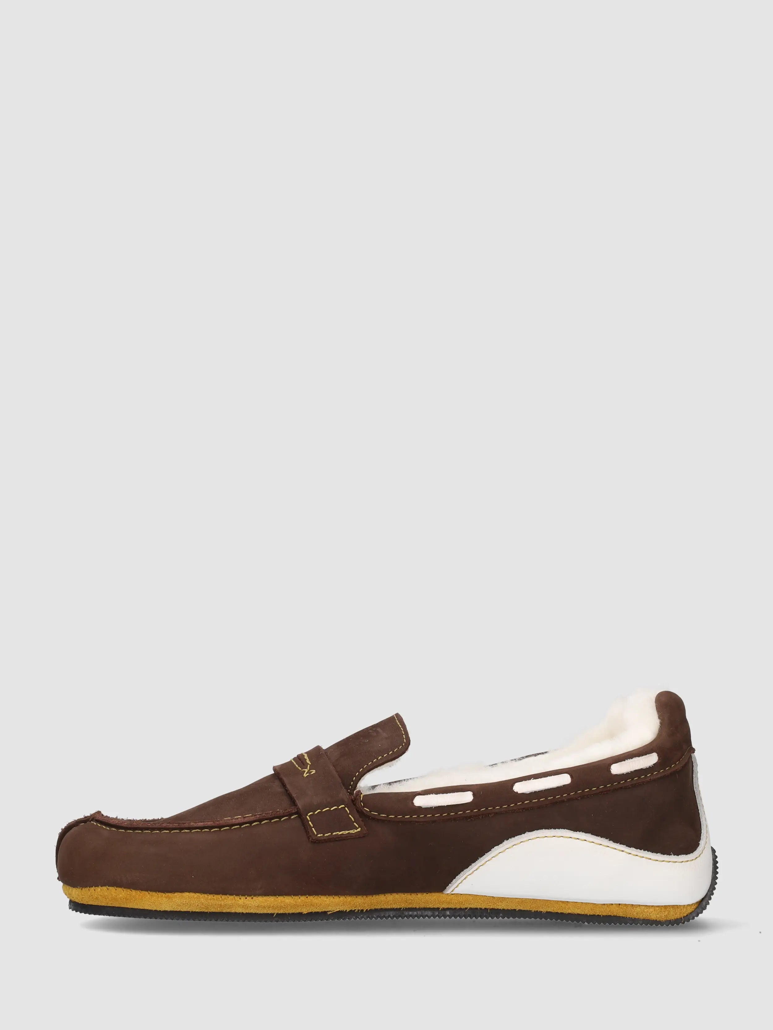 Chisca – Pantoffels – Dames – Espresso