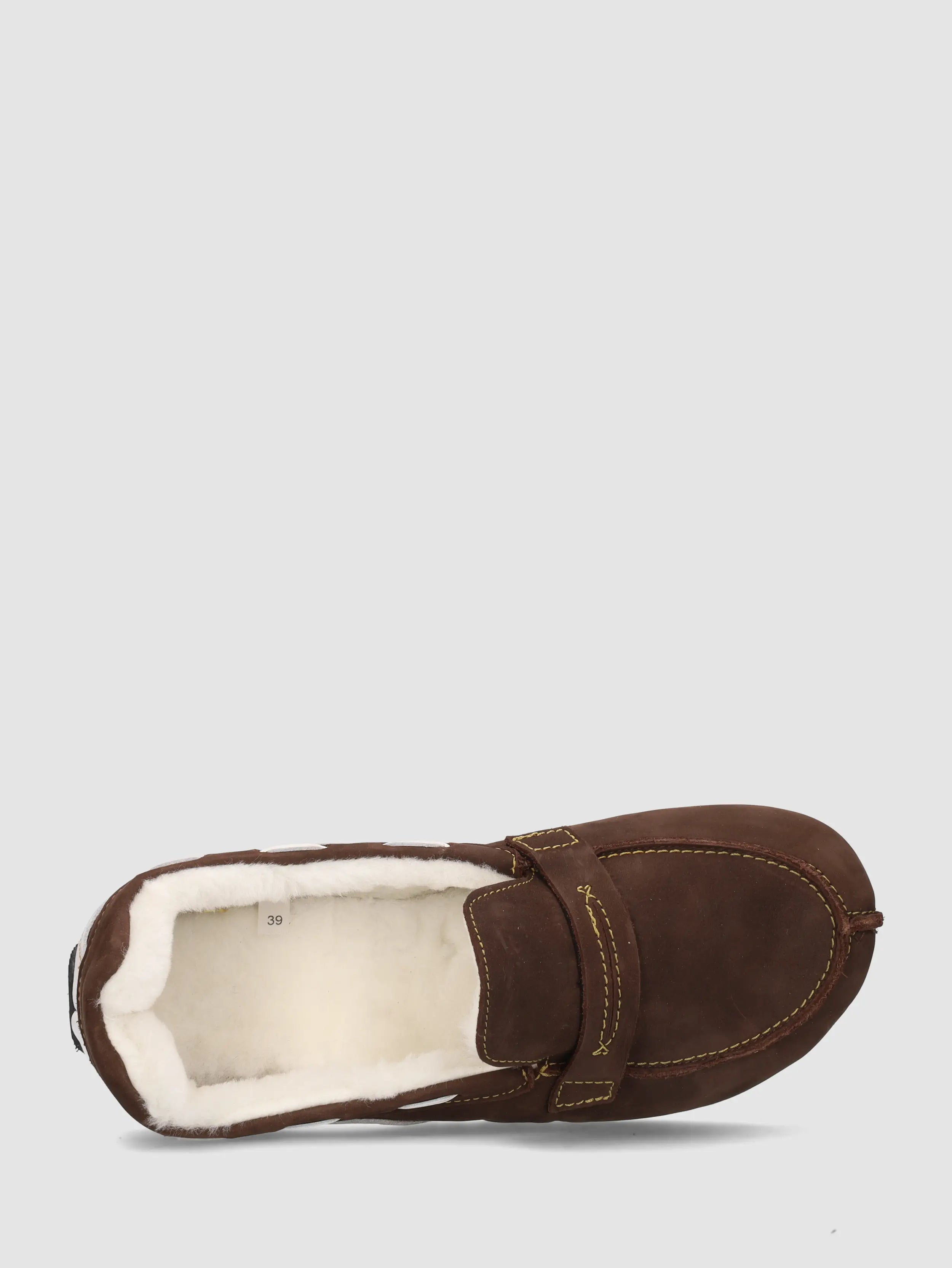 Chisca – Pantoffels – Dames – Espresso