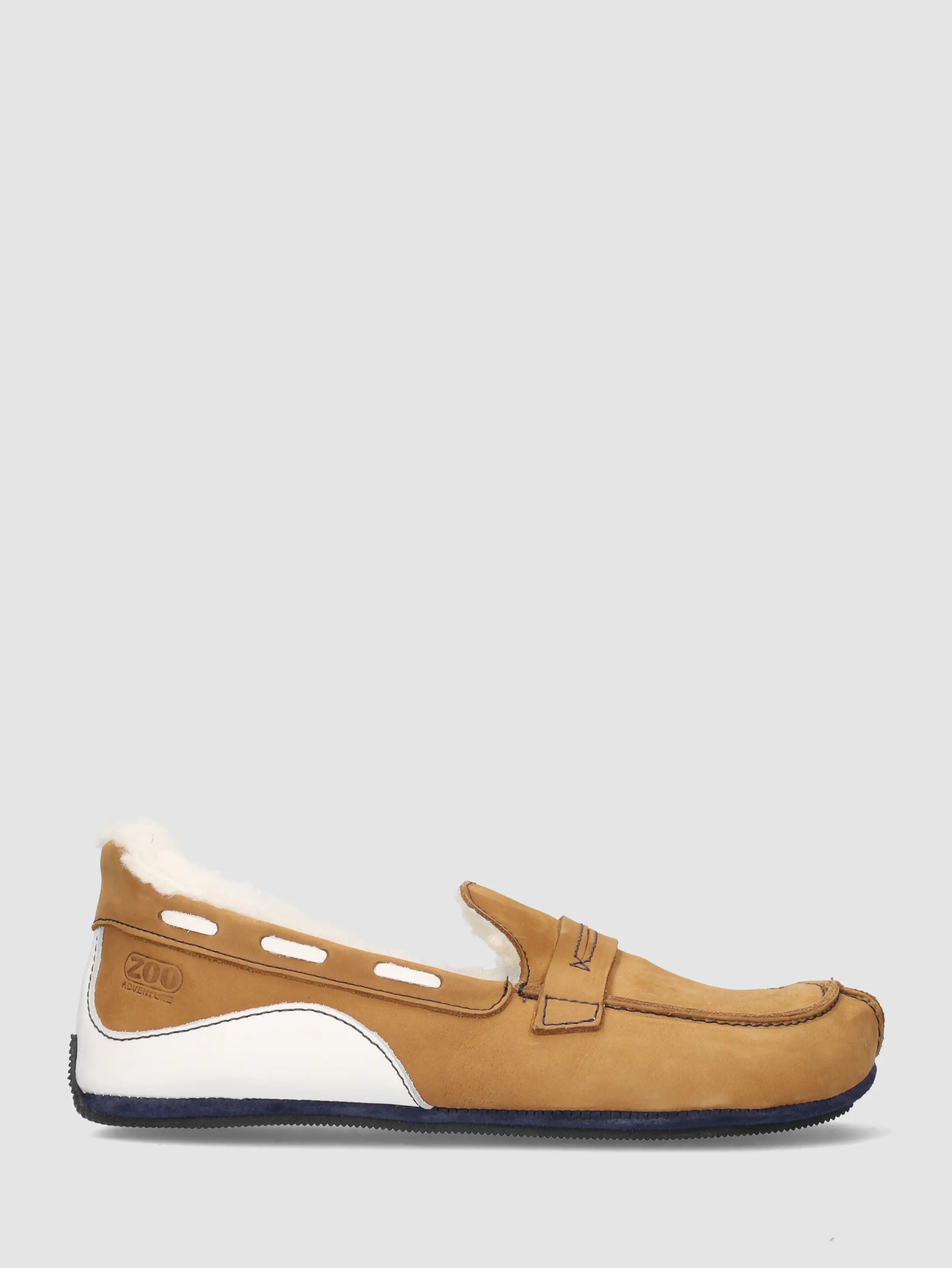 Chisca – Pantoffels – Dames – Cognac