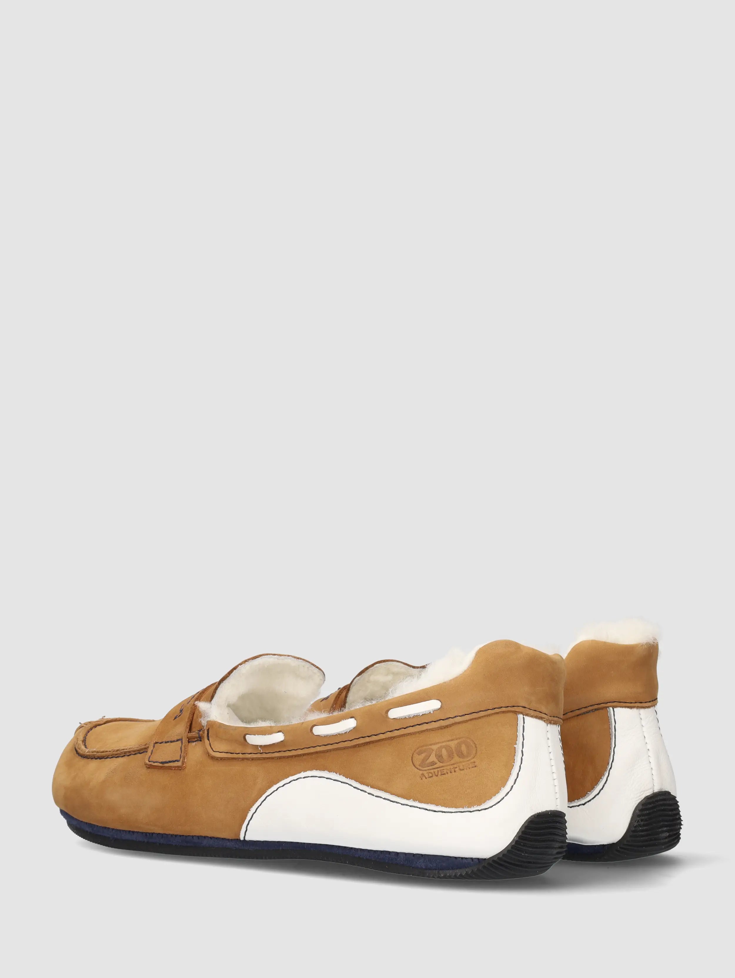 Chisca – Pantoffels – Dames – Cognac