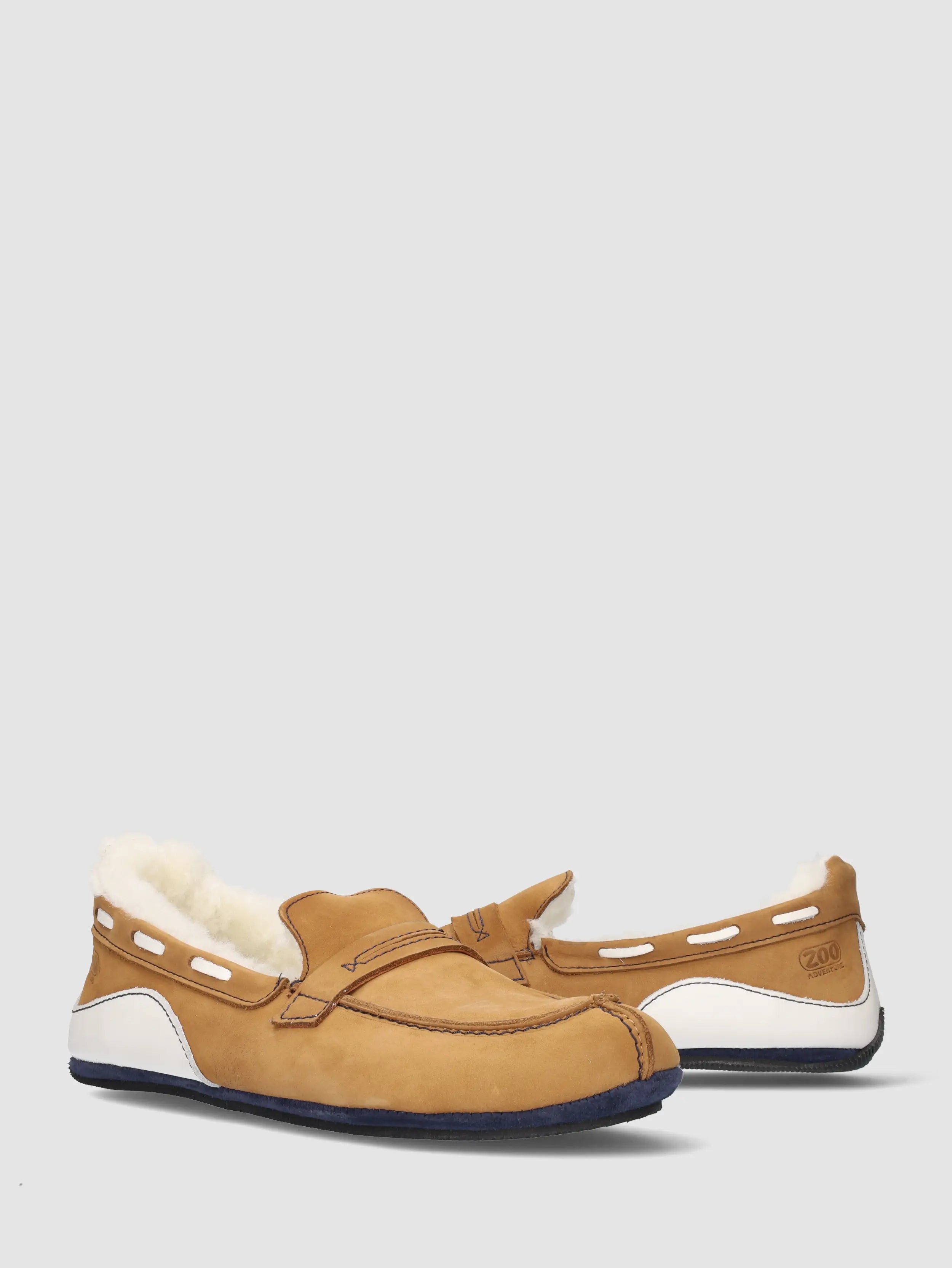 Chisca – Pantoffels – Dames – Cognac