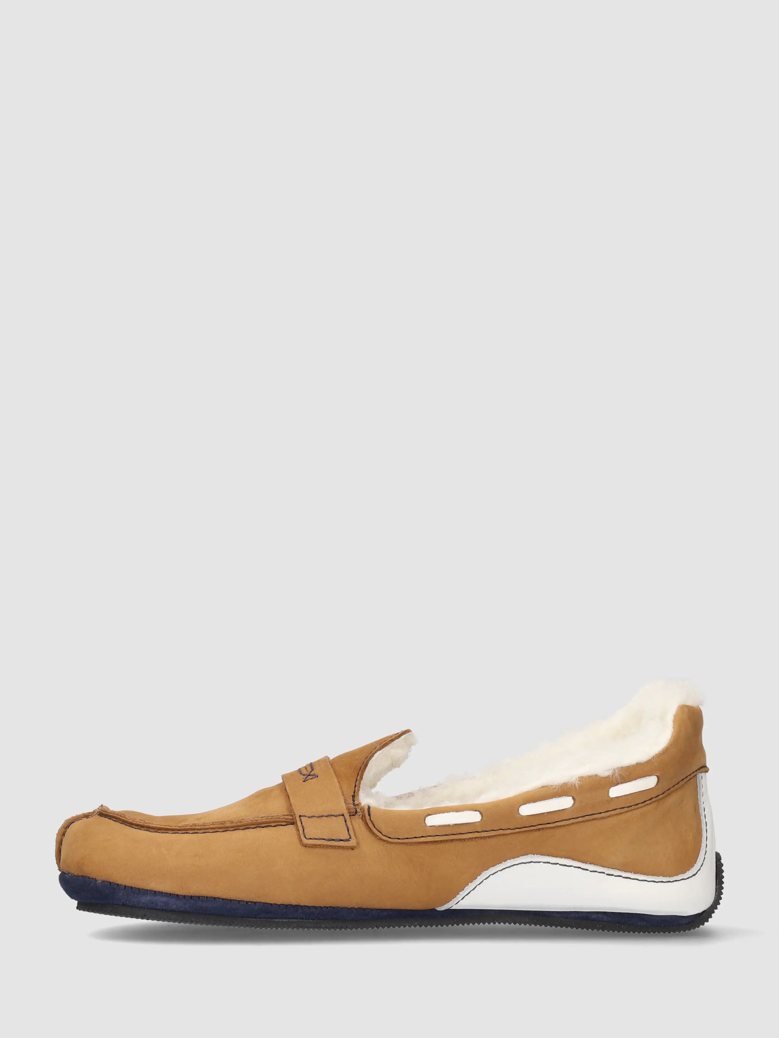 Chisca – Pantoffels – Dames – Cognac