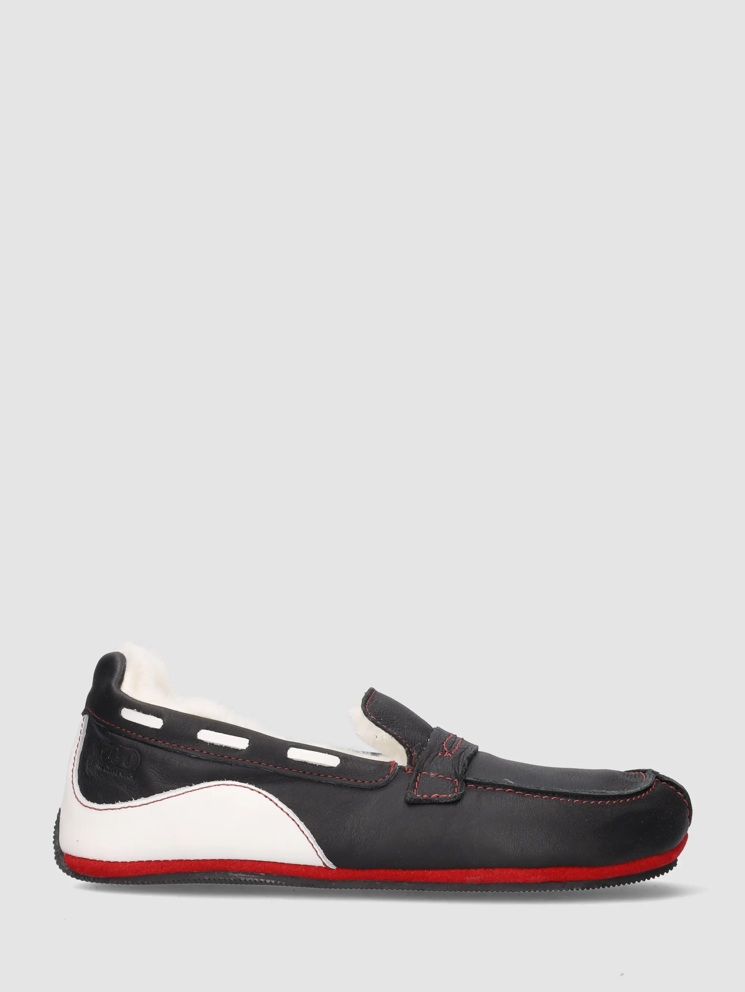Chisca – Pantoffels – Dames – Zwart