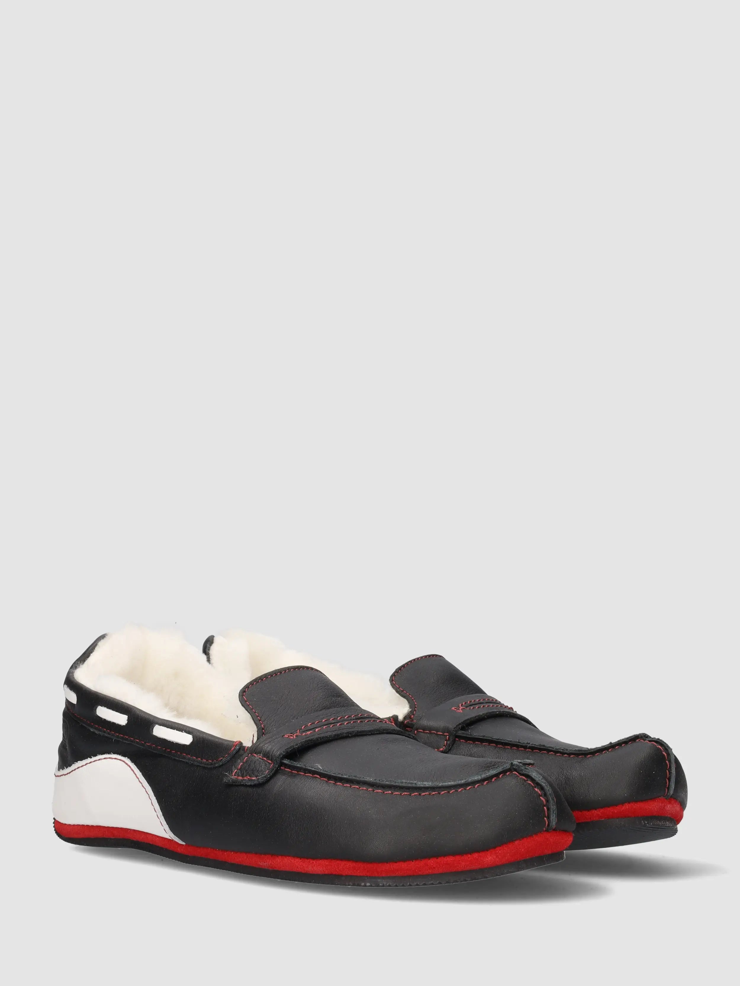 Chisca – Pantoffels – Dames – Zwart