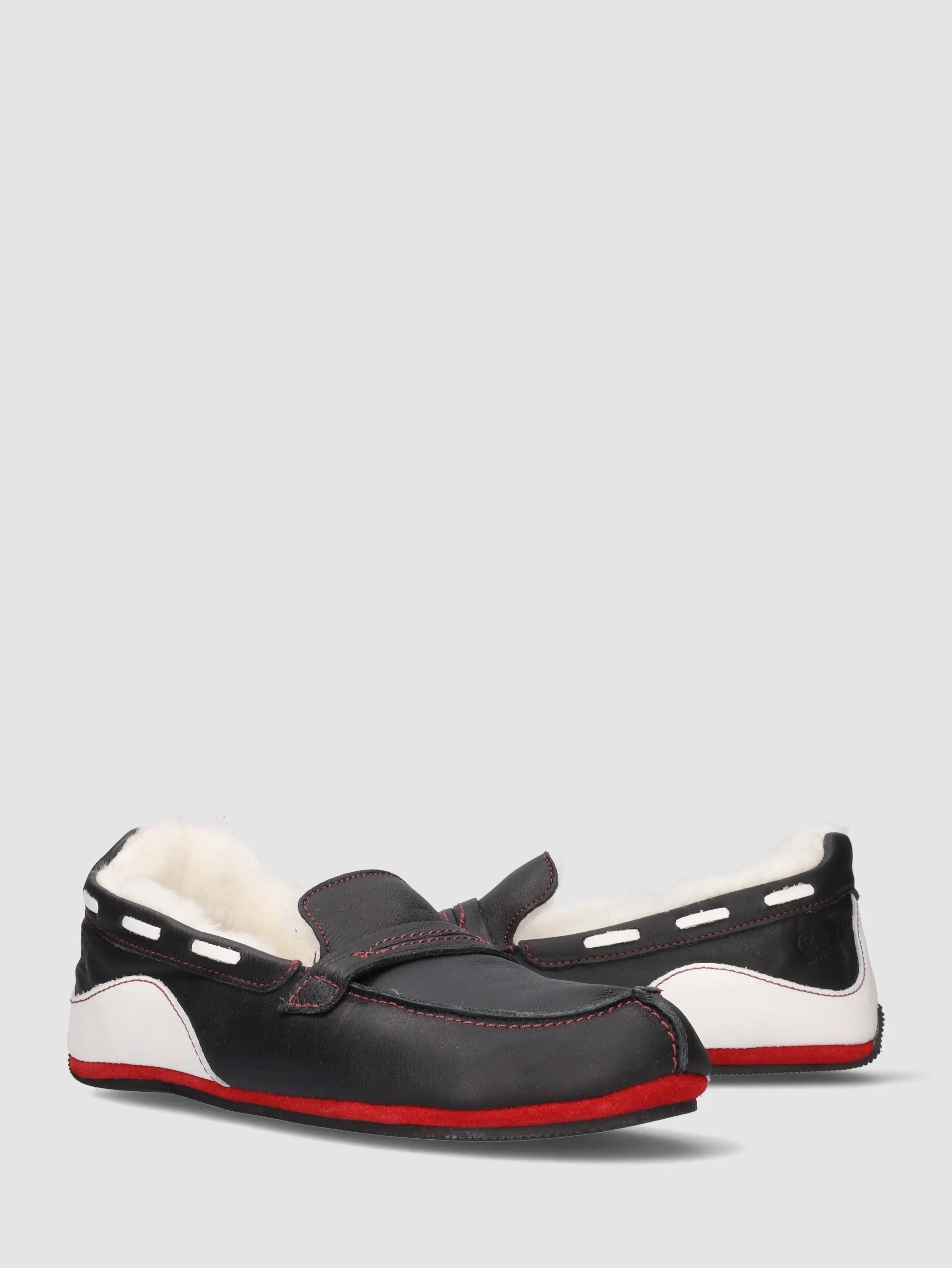 Chisca – Pantoffels – Dames – Zwart