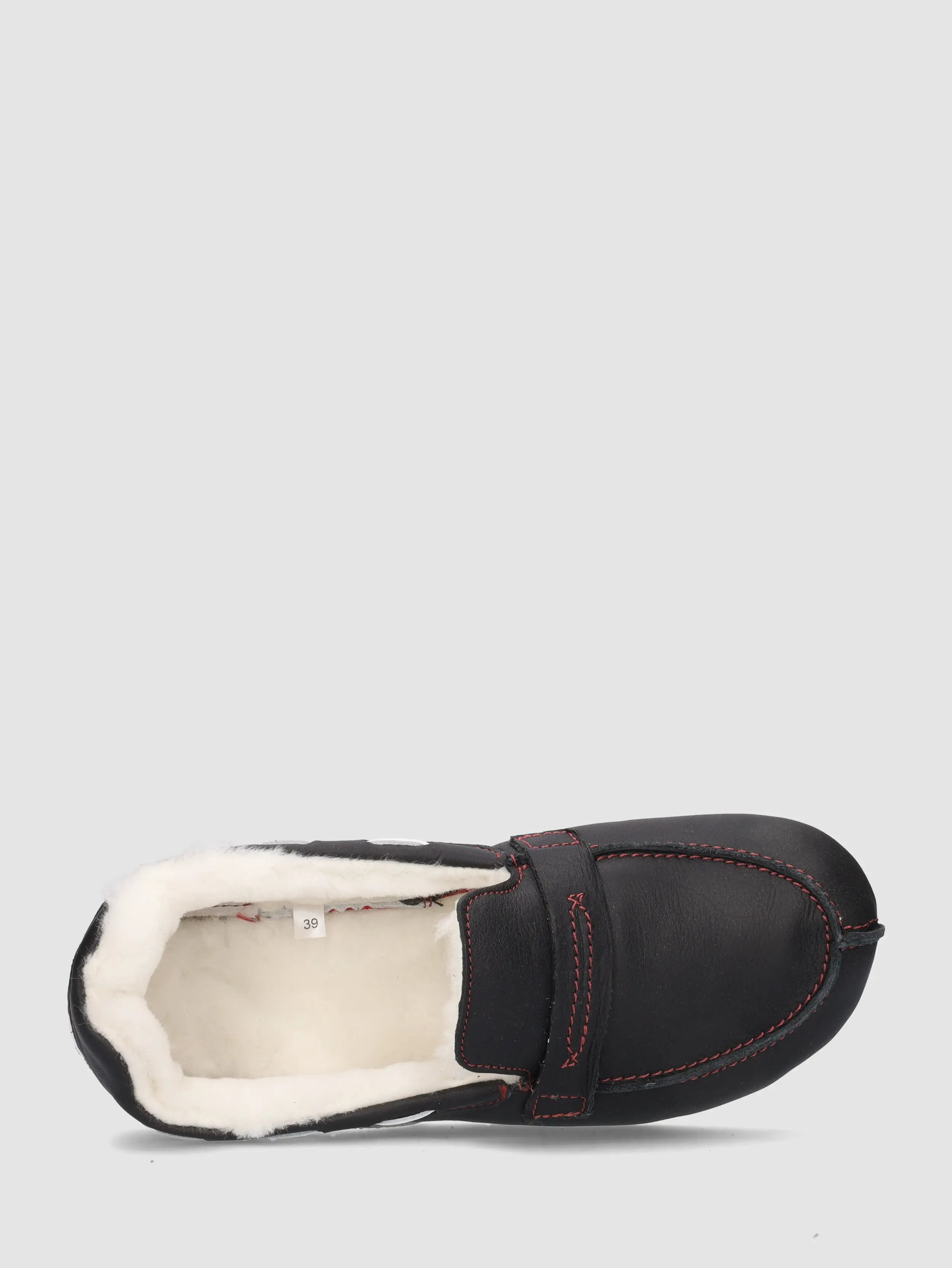 Chisca – Pantoffels – Dames – Zwart