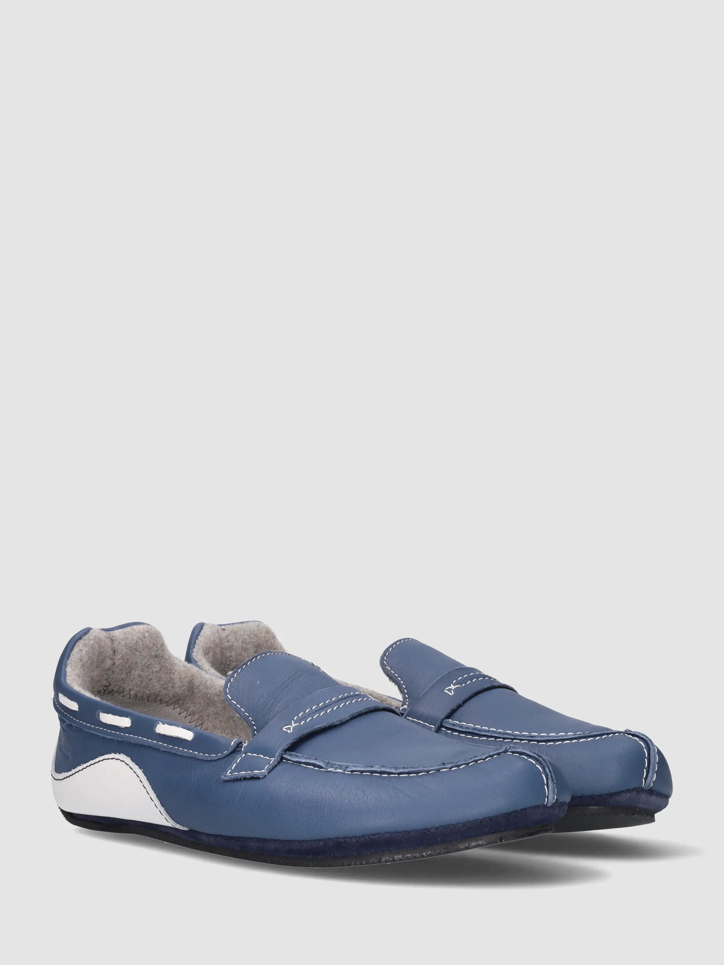 Chisca – Pantoffels – Dames – Jeans Blauw