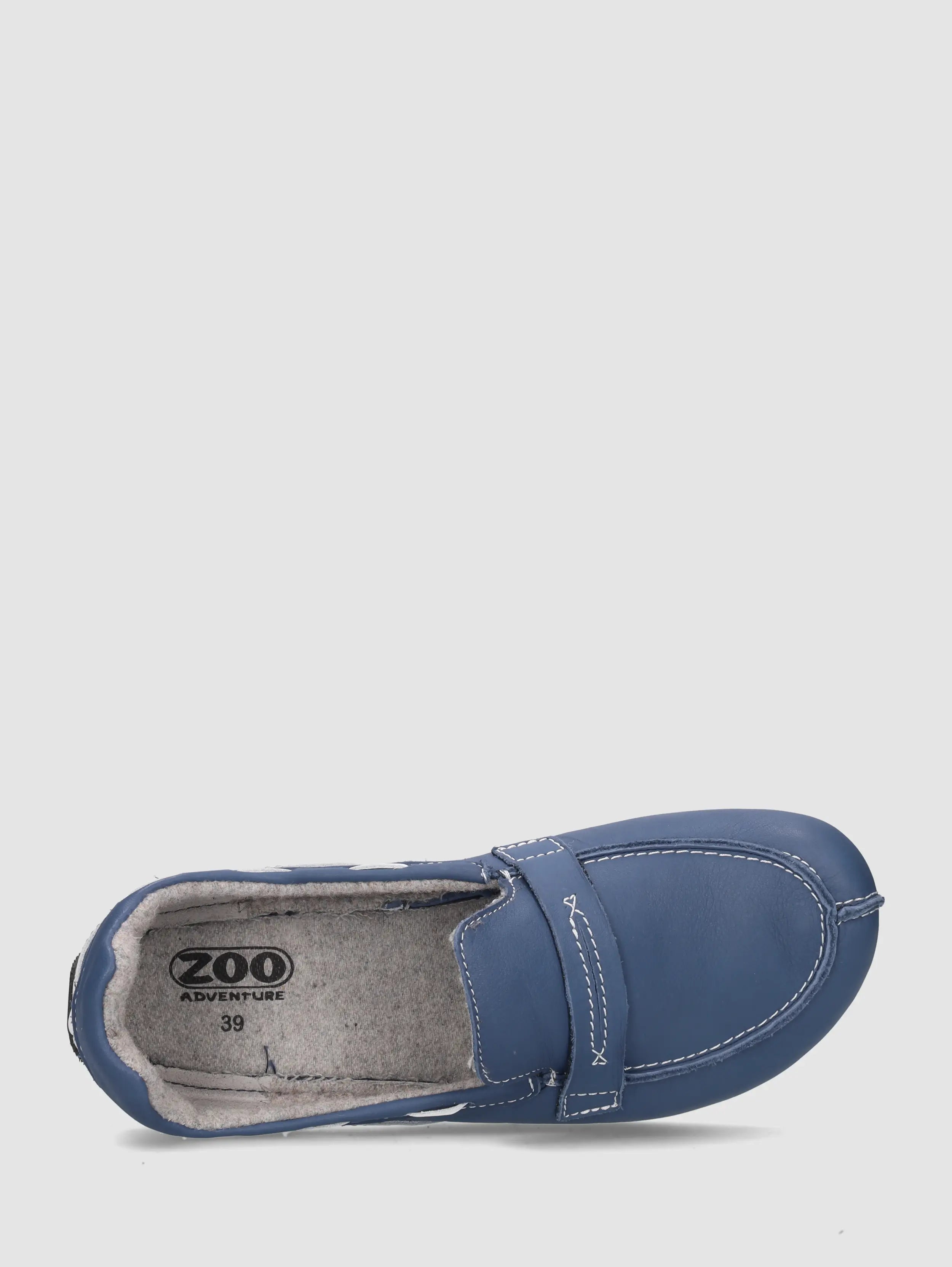 Chisca – Pantoffels – Dames – Jeans Blauw