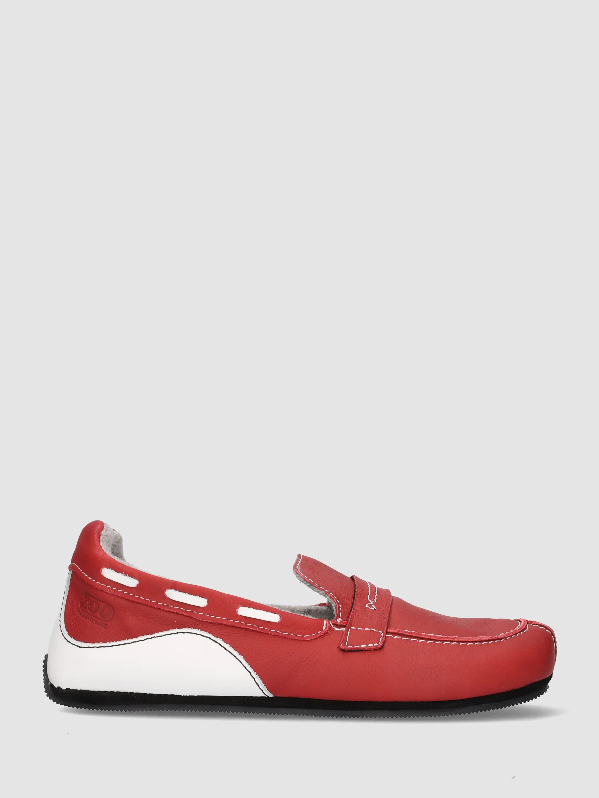 Chisca – Pantoffels – Dames – Rood