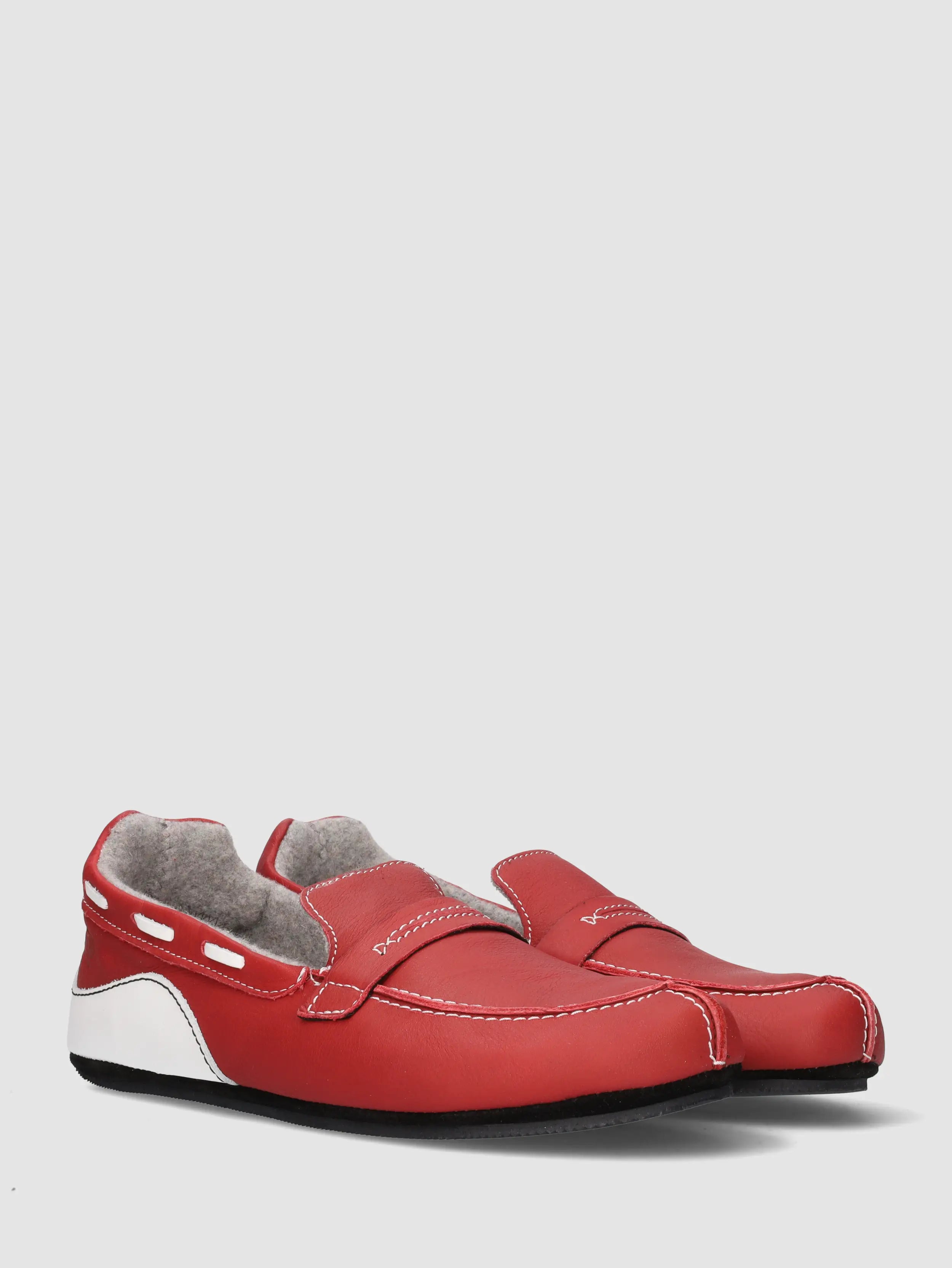 Chisca – Pantoffels – Dames – Rood