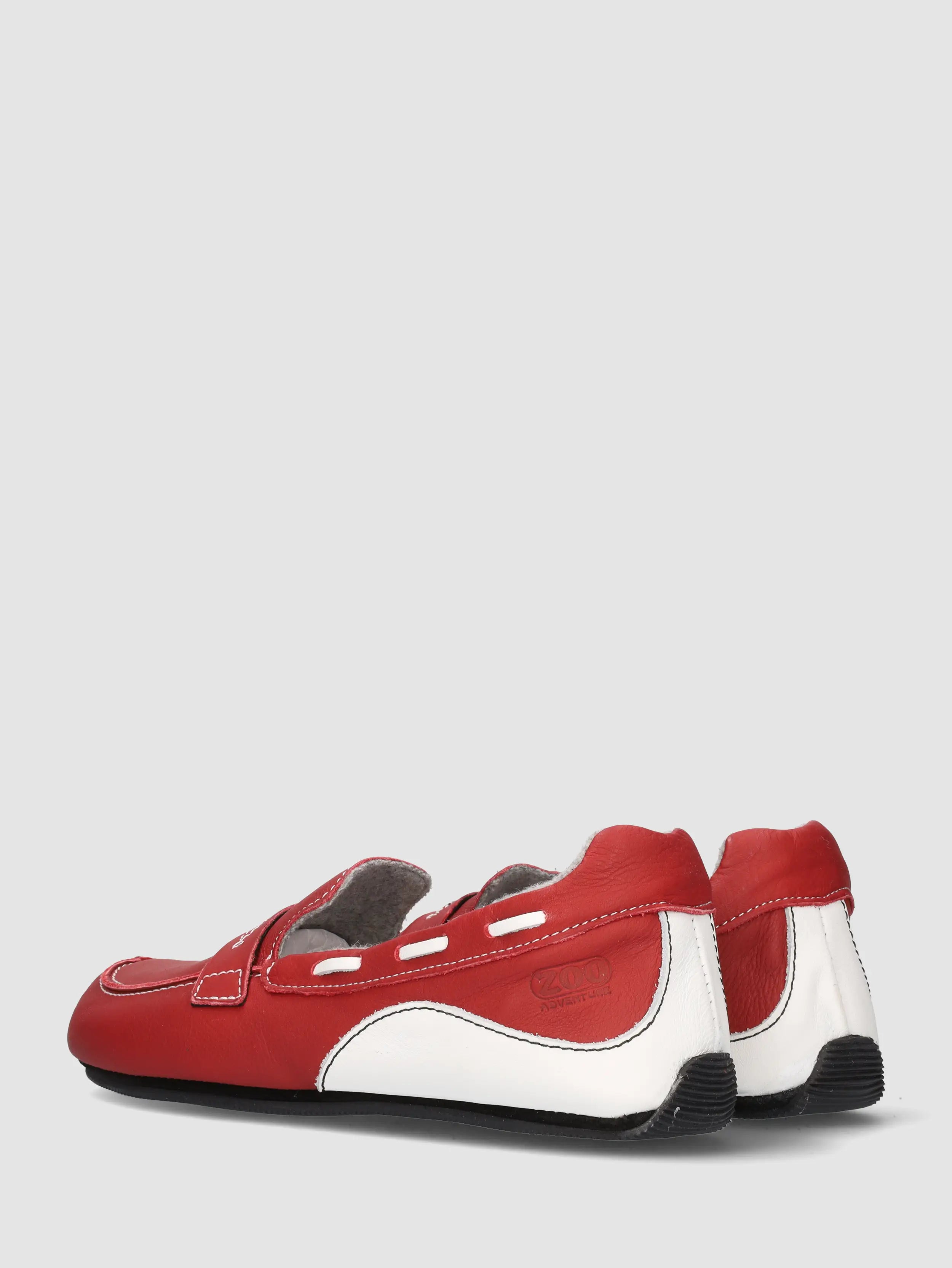 Chisca – Pantoffels – Dames – Rood