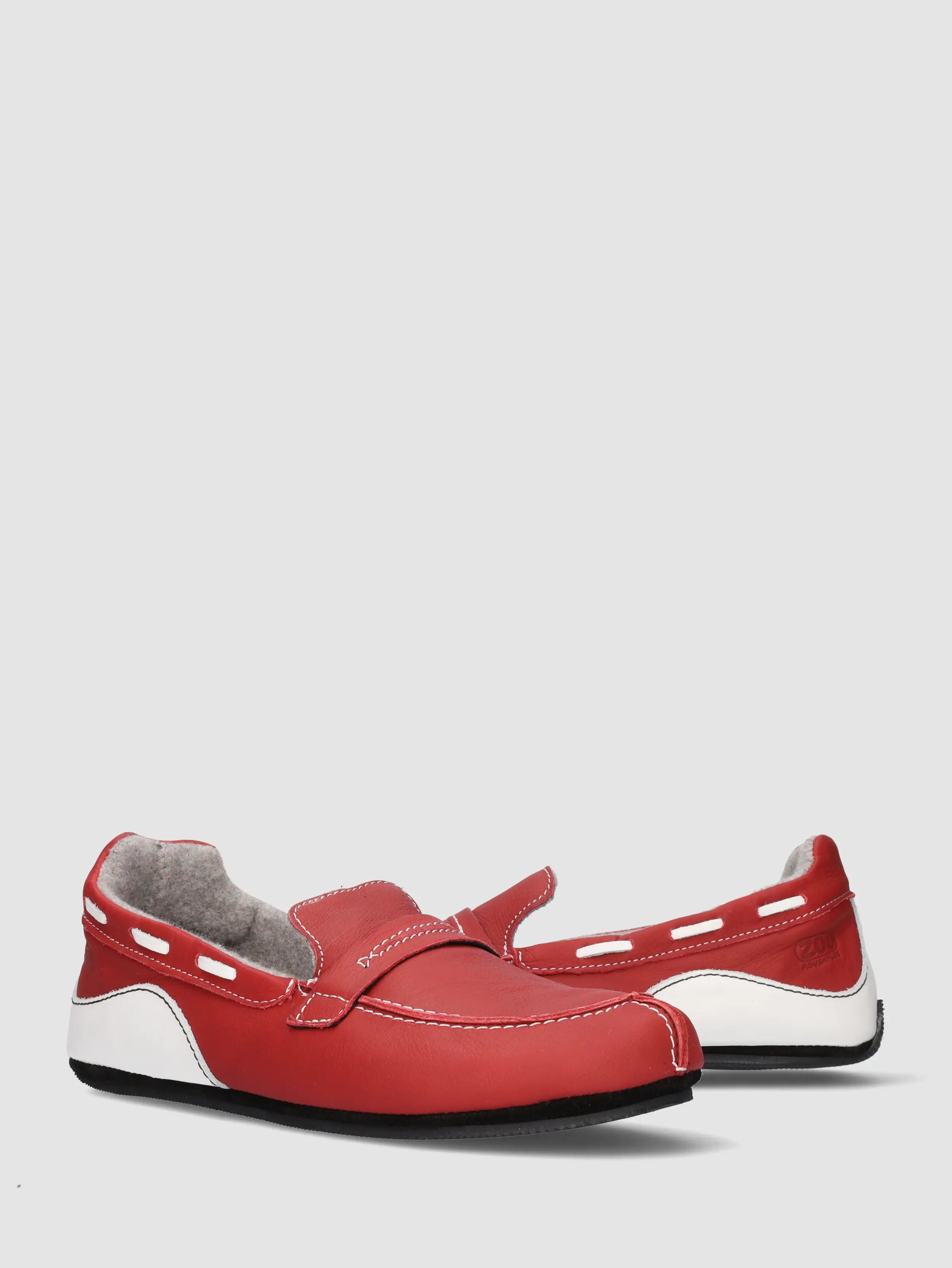 Chisca – Pantoffels – Dames – Rood