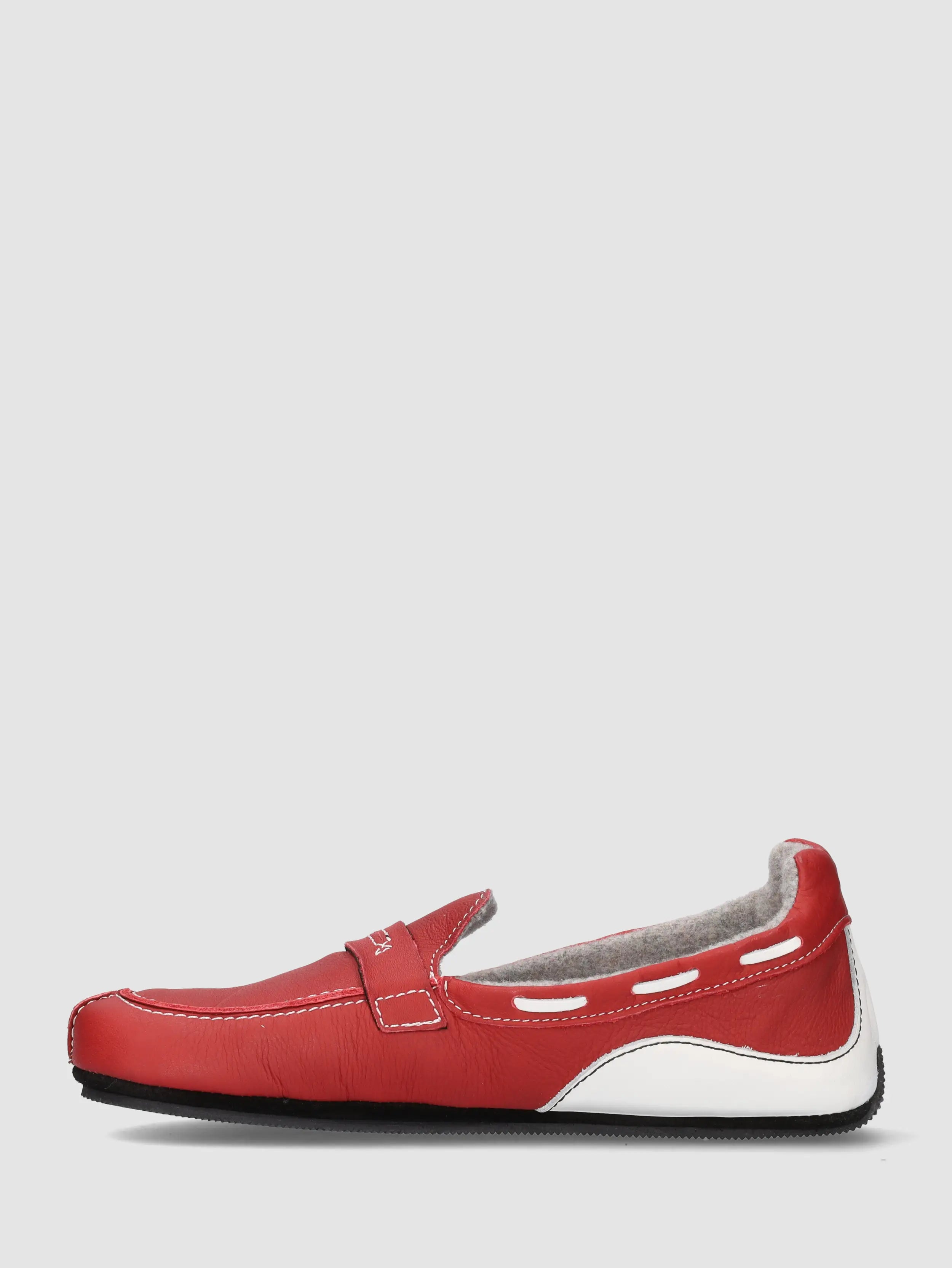 Chisca – Pantoffels – Dames – Rood