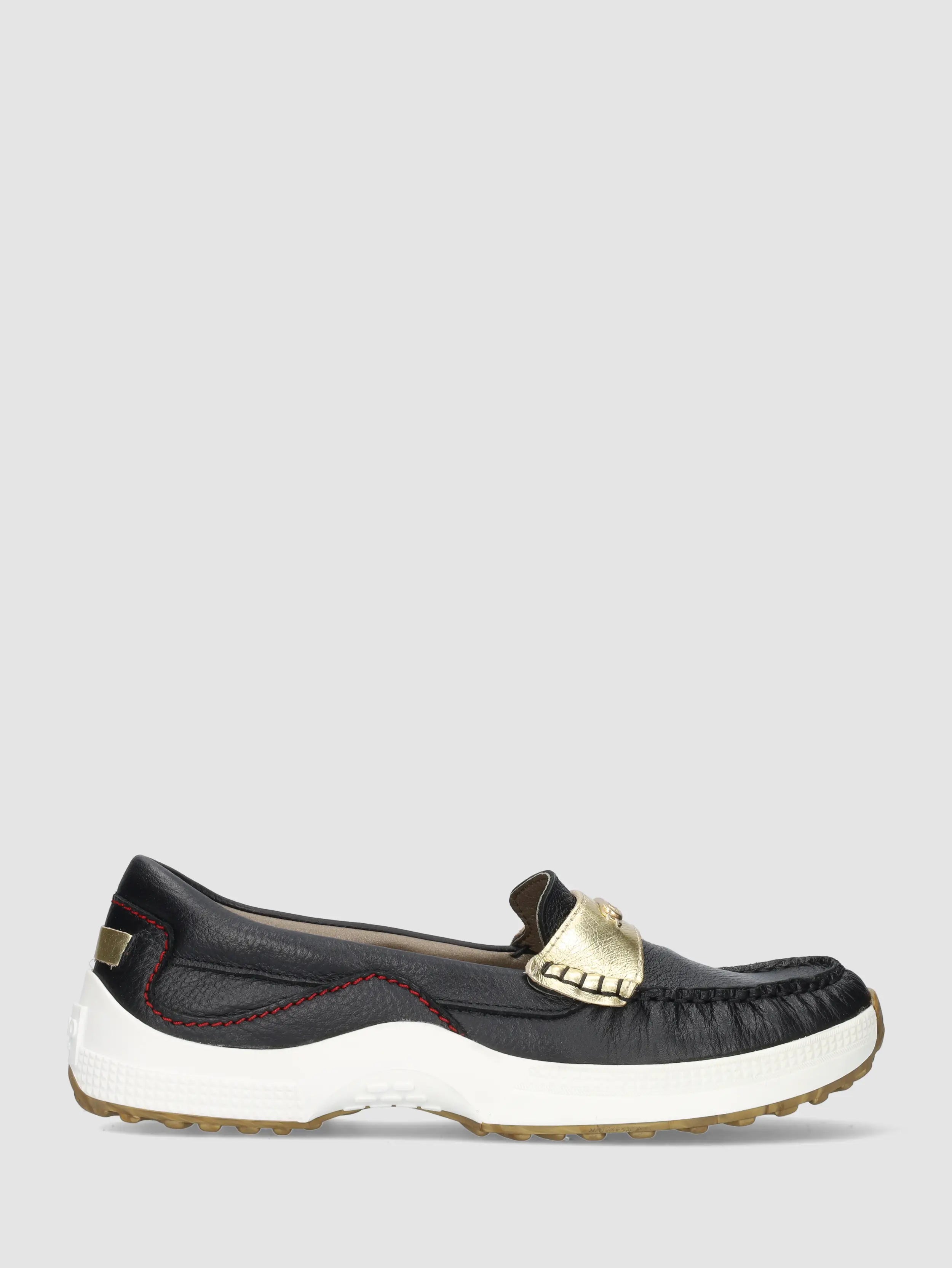 Mia – Mocassins – Dames – Zwart