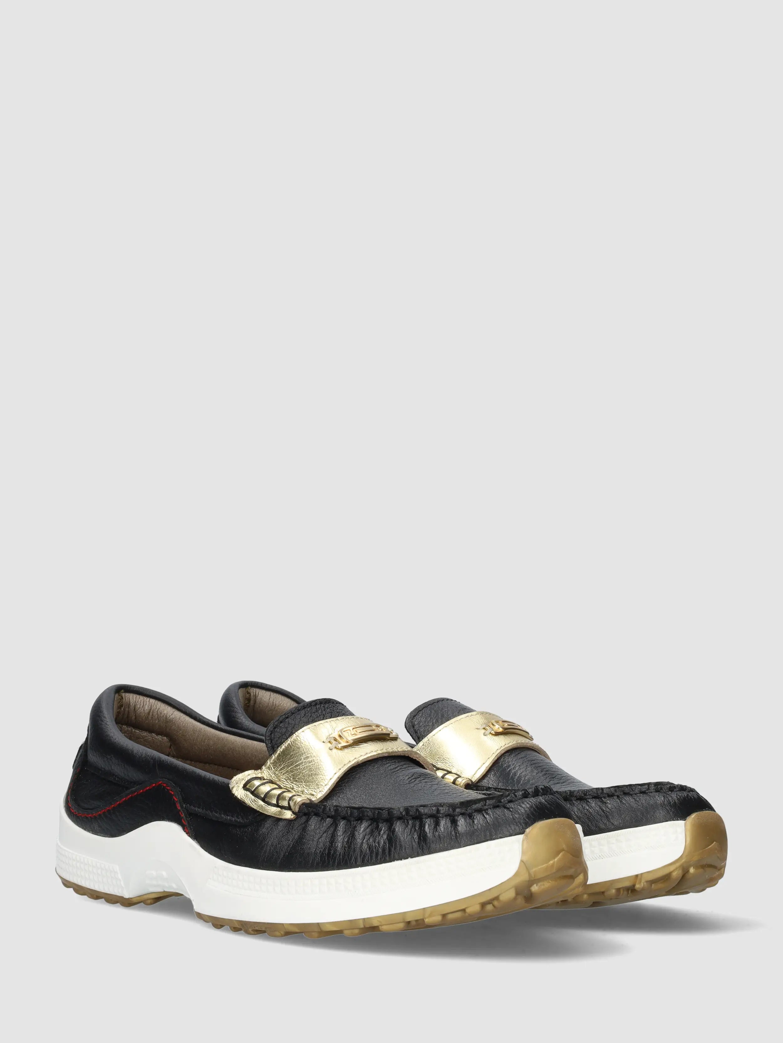 Mia – Mocassins – Dames – Zwart